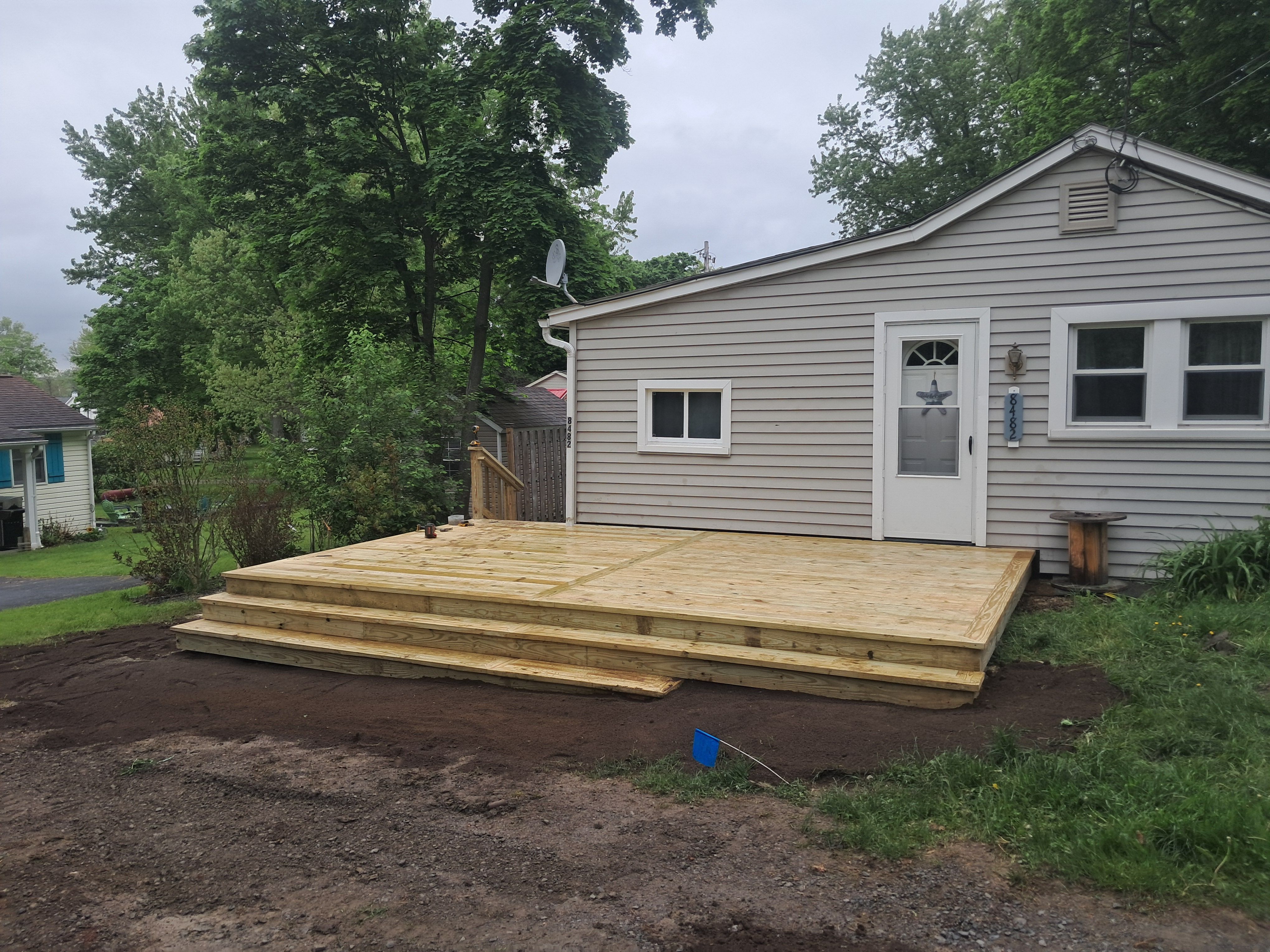  for Canadice Valley Construction LLC in Canadice, NY
