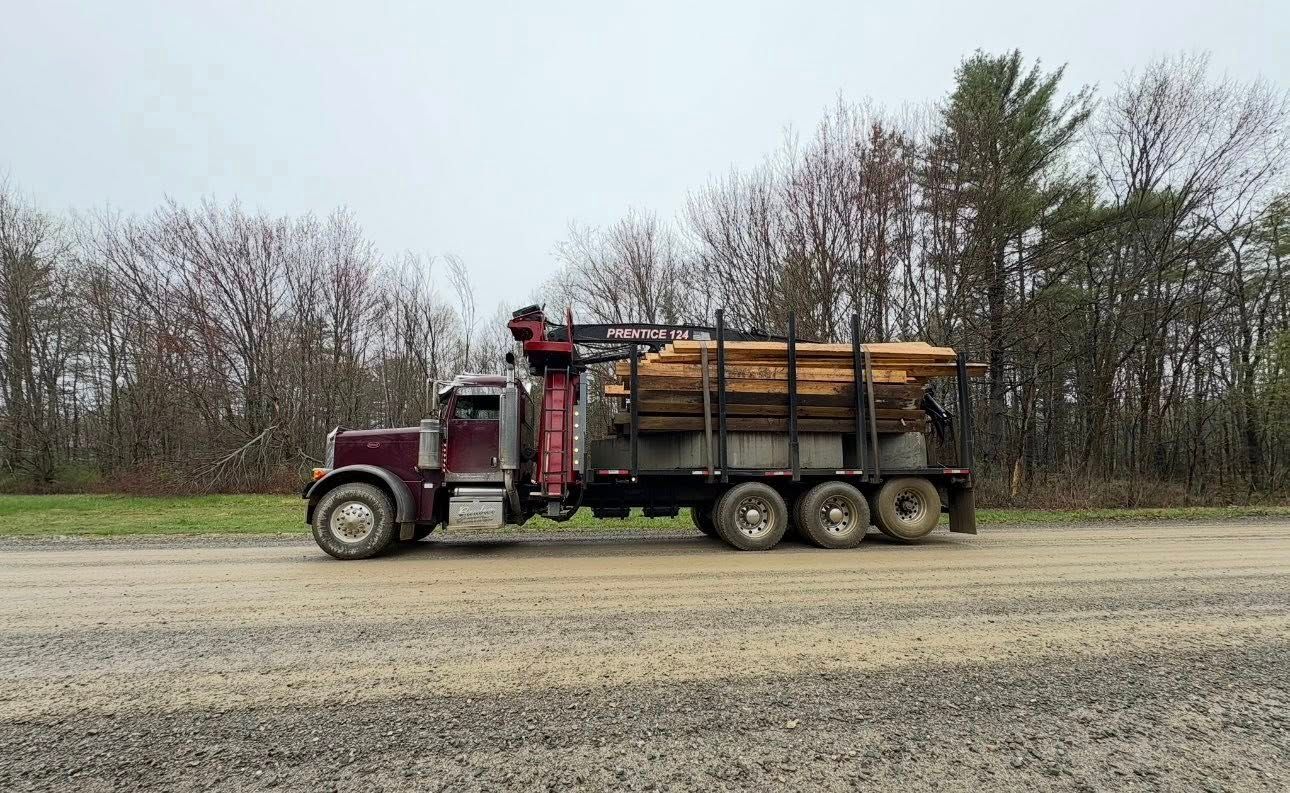  for Gardner Road Company in Winn, ME