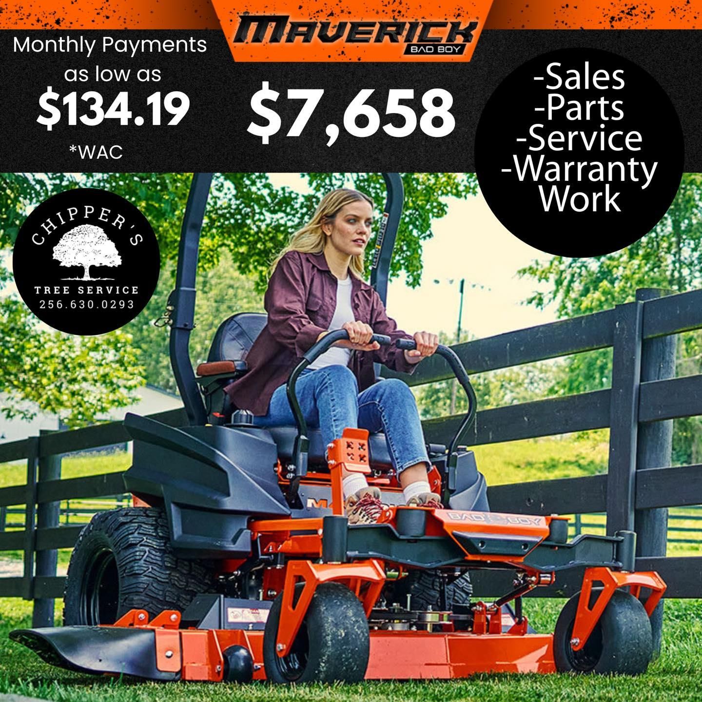  for Chipper's Tree Service  in Fort Payne, AL