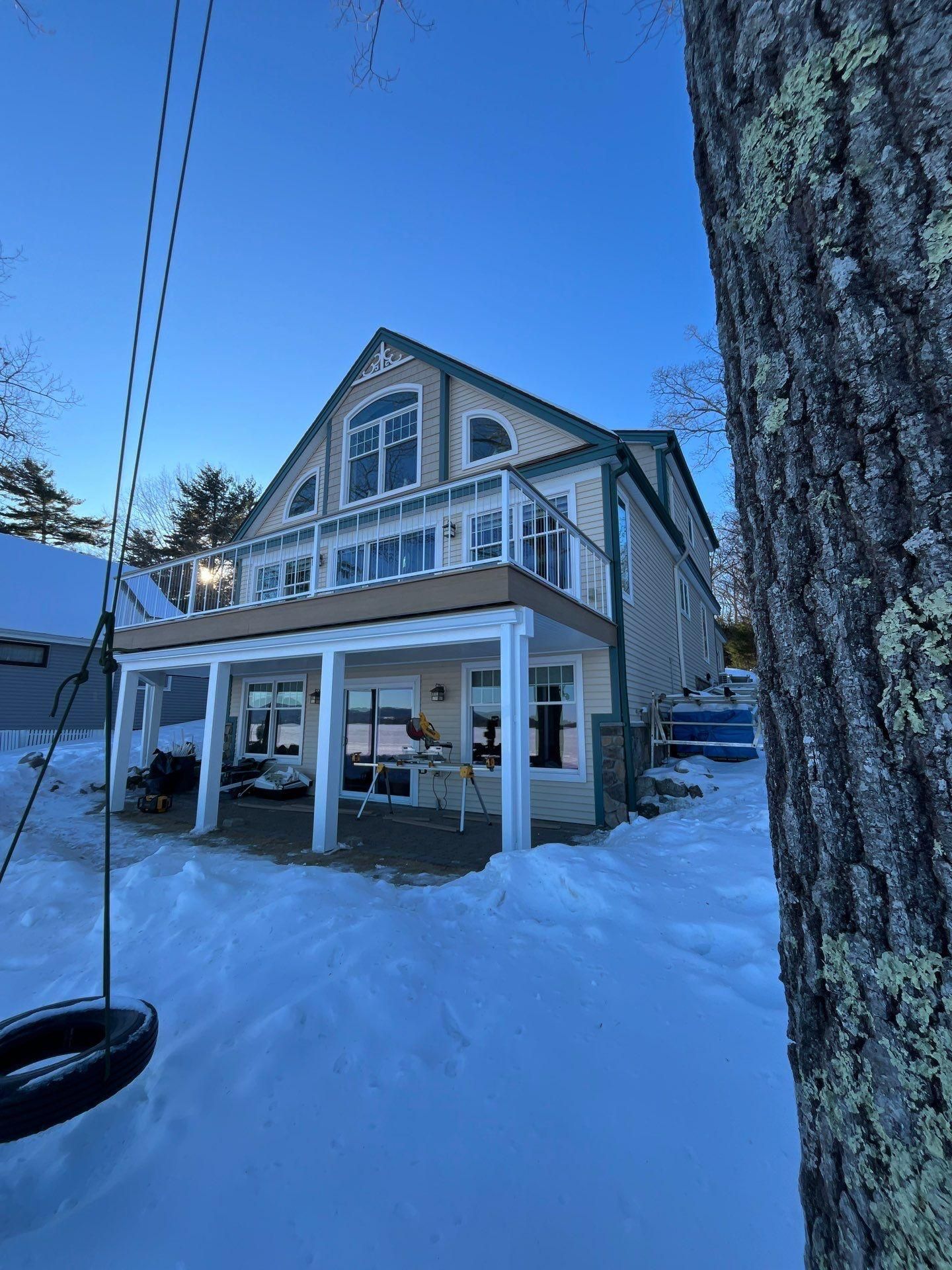  for Jalbert Contracting LLC in Alton, NH