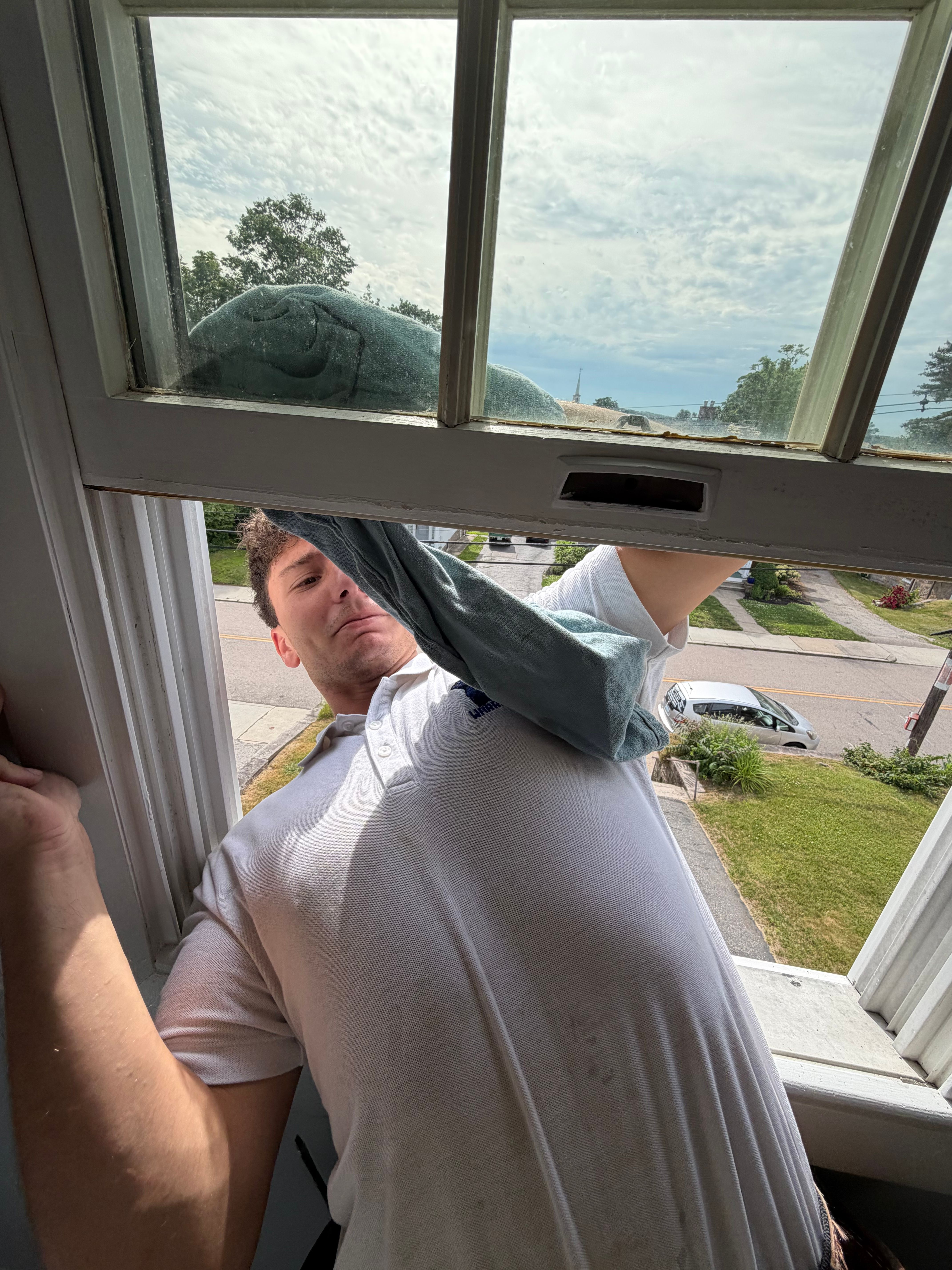  for Window Warriors in Narraganset, RI