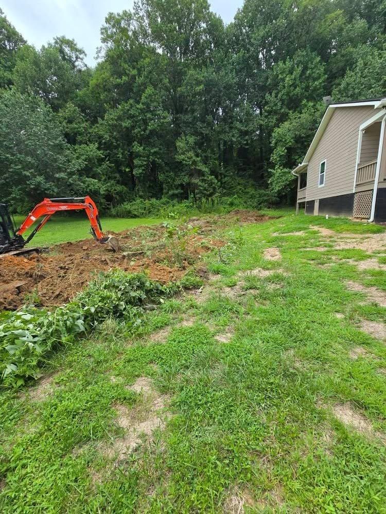  for HC Construction & Grading in Clayton, GA