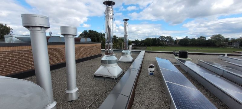  for Triumph Inc - Repair & Maintenance in Scarborough, ON