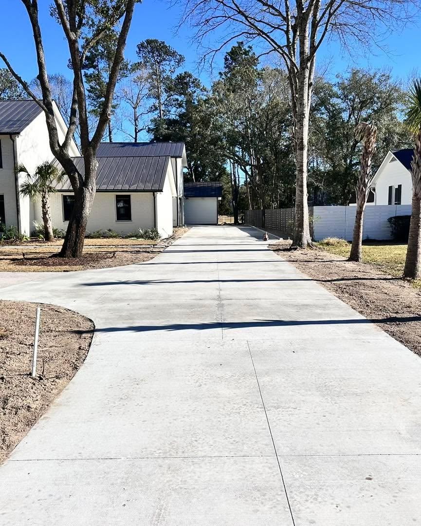 for A&J Martinez Concrete in Charleston, SC