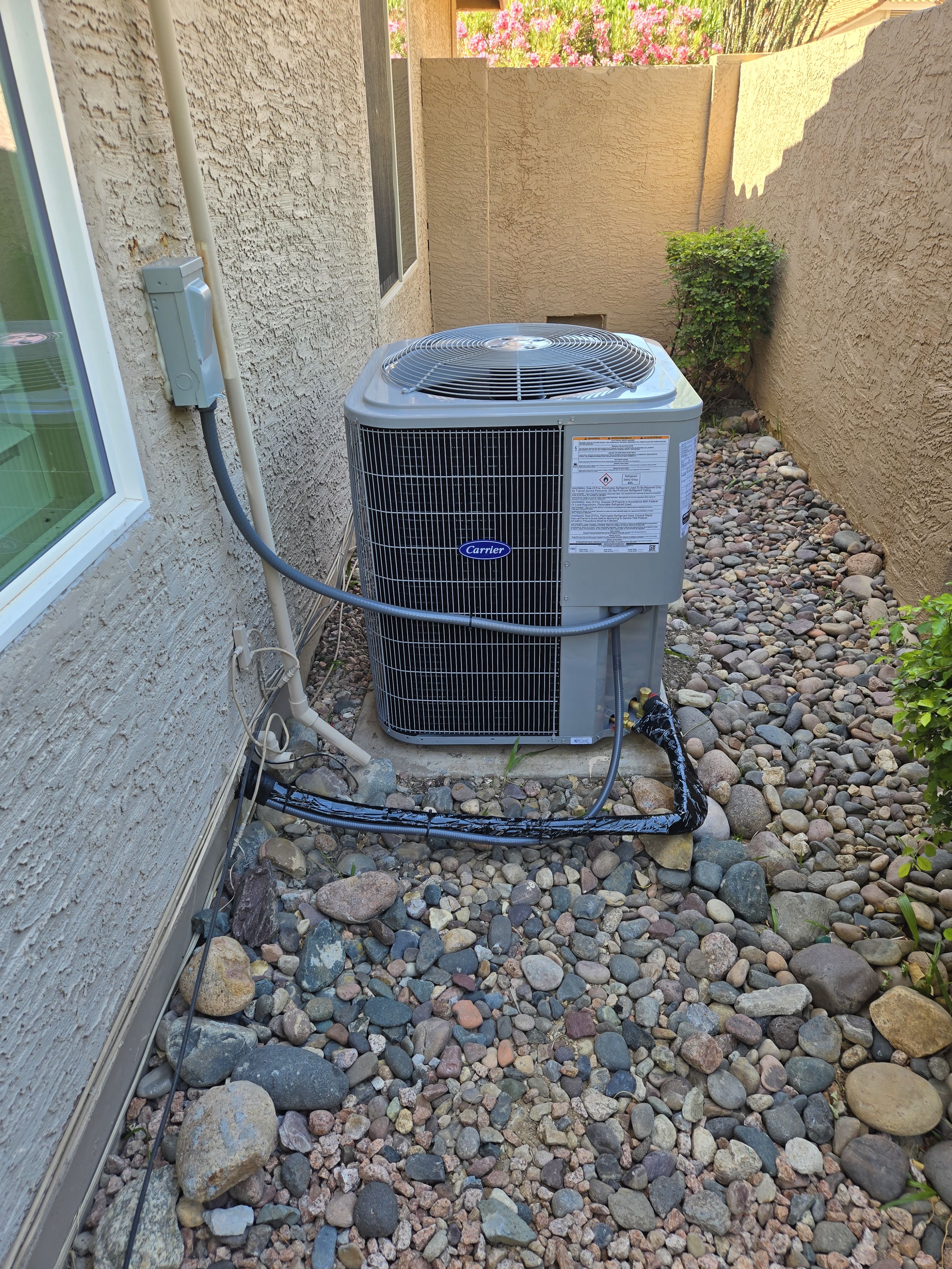  for A/C Bros in New River, AZ