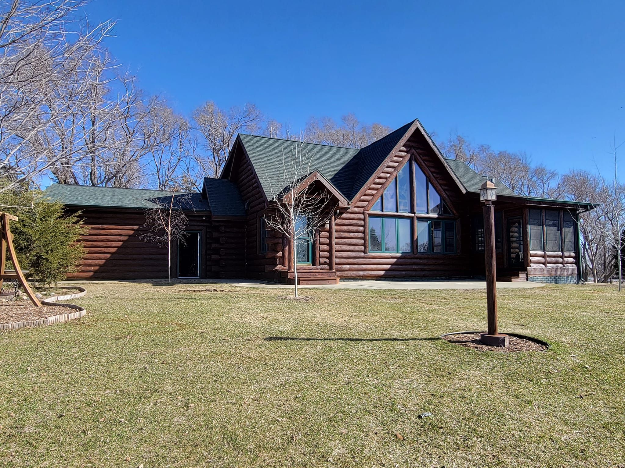 All Photos for 218 Painting & Log Restoration LLC in Britt, MN