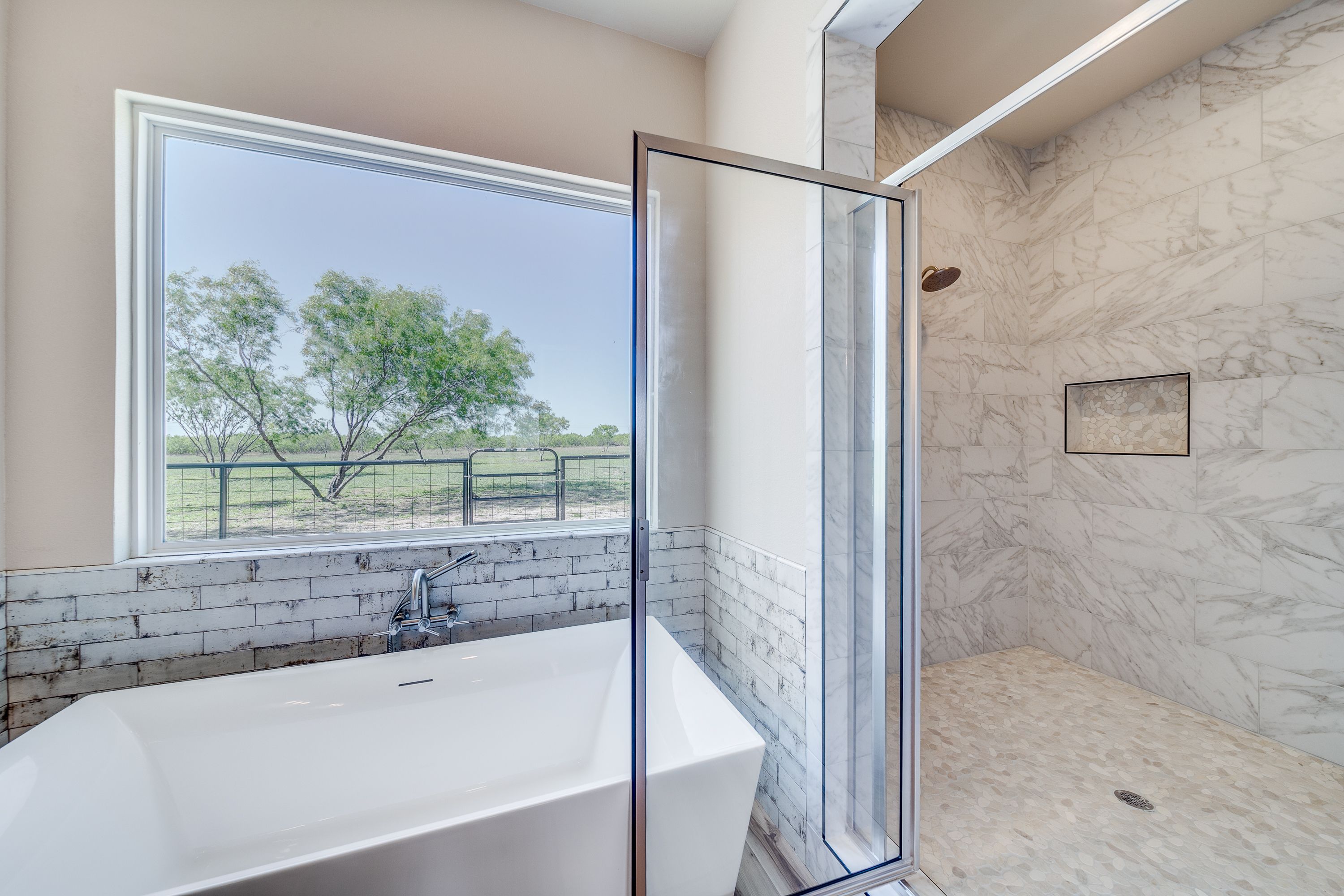 Whole Home Renovations for Cactus Creek Custom Builders in Poth, TX