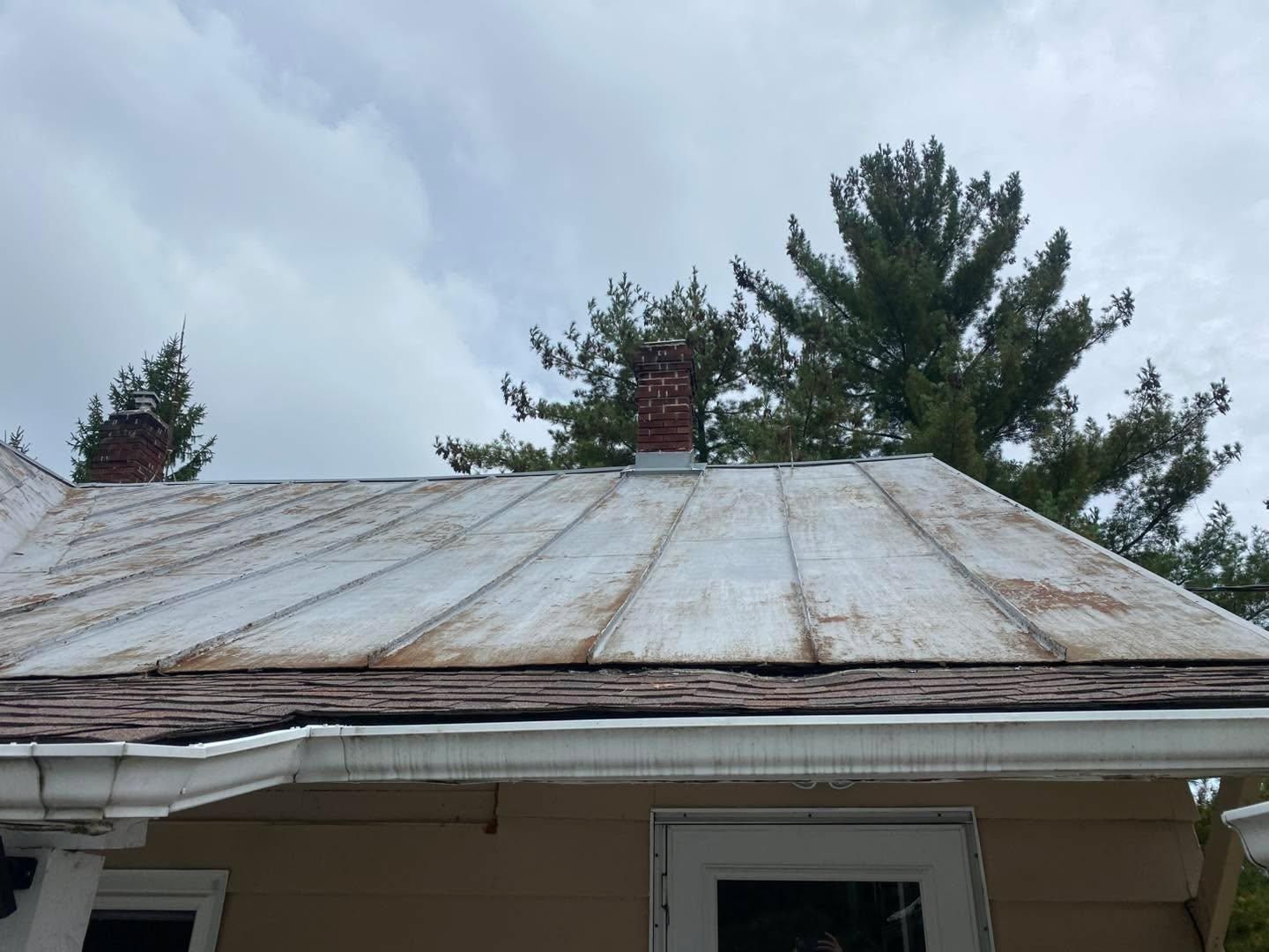  for Ackermann Painting Company in New Richmond, OH