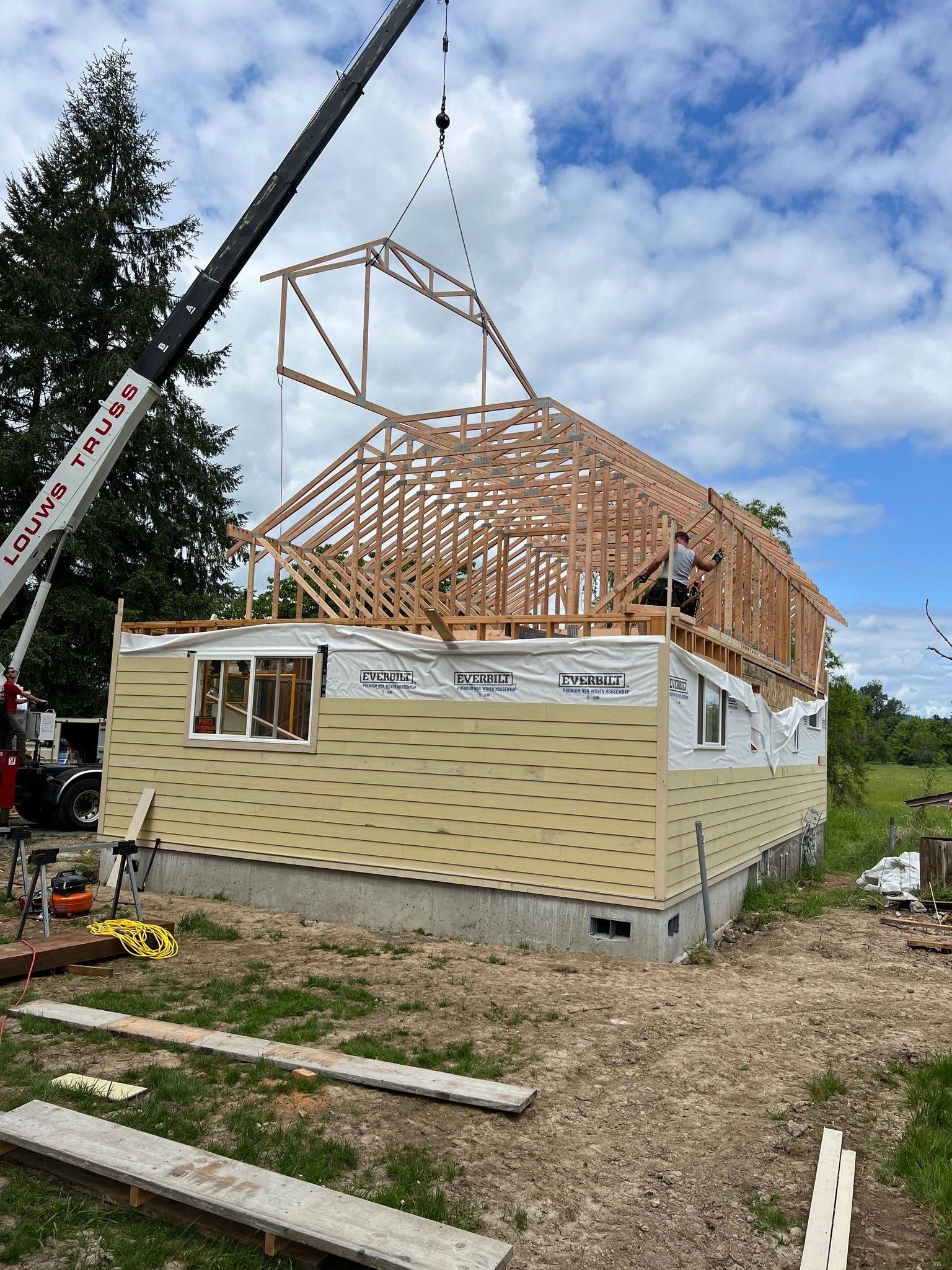 All Photos for Racketty Boom Construction  in Centralia, WA