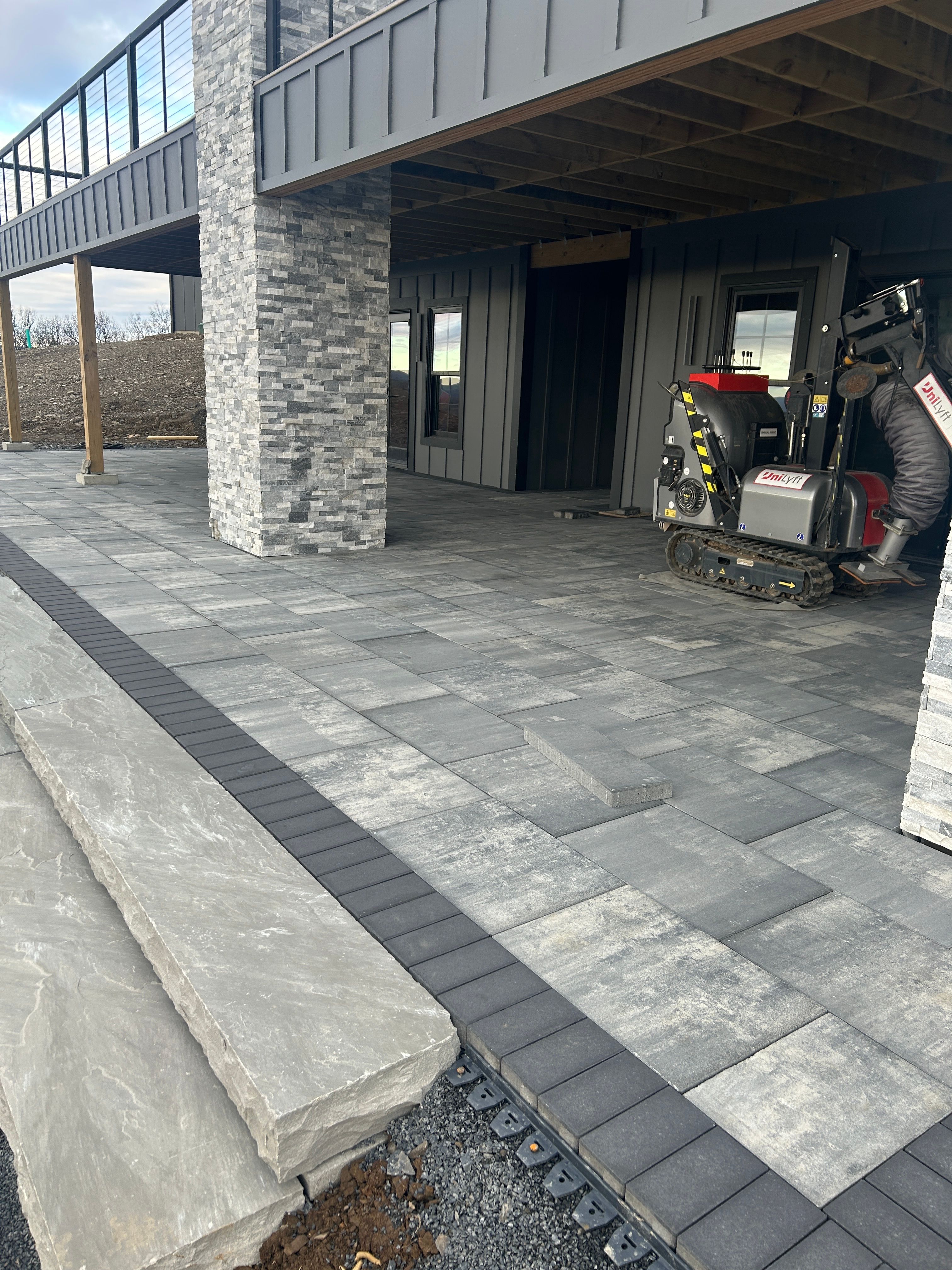  for Tony Monaco Landscaping Inc. in Orange County, NY