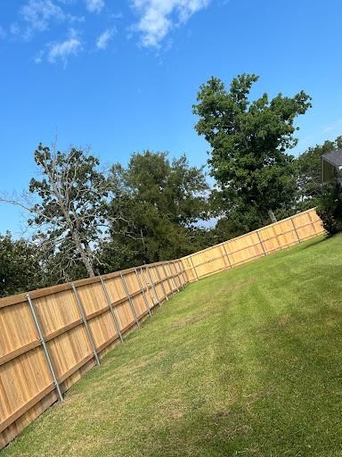  for JR Fences in Dallas, TX