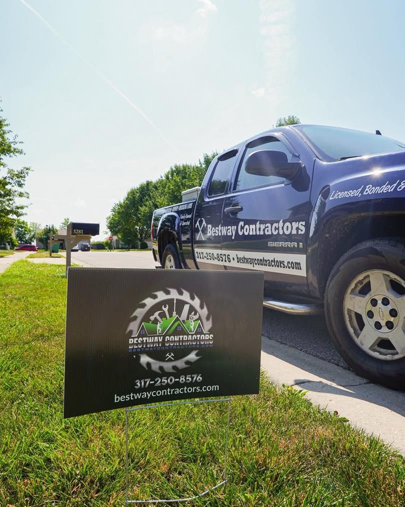  for Bestway Contractors LLC in Indianapolis, IN