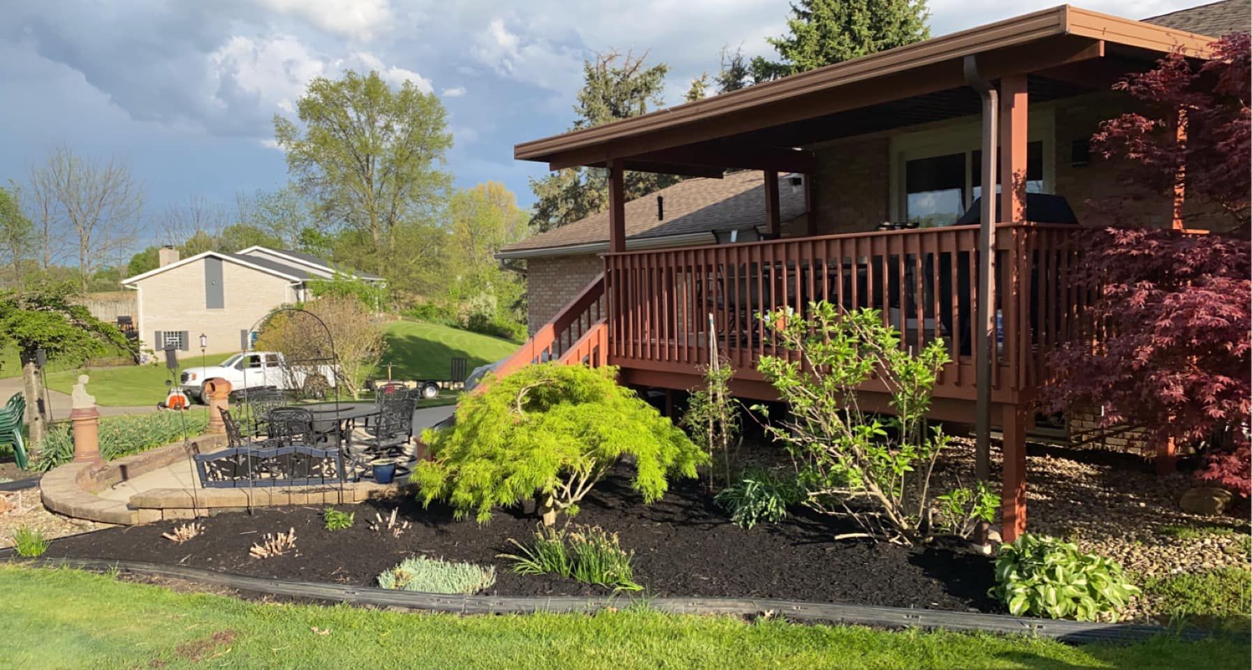  for Jenkins Landscaping & Property Management LLC in Clinton, OH