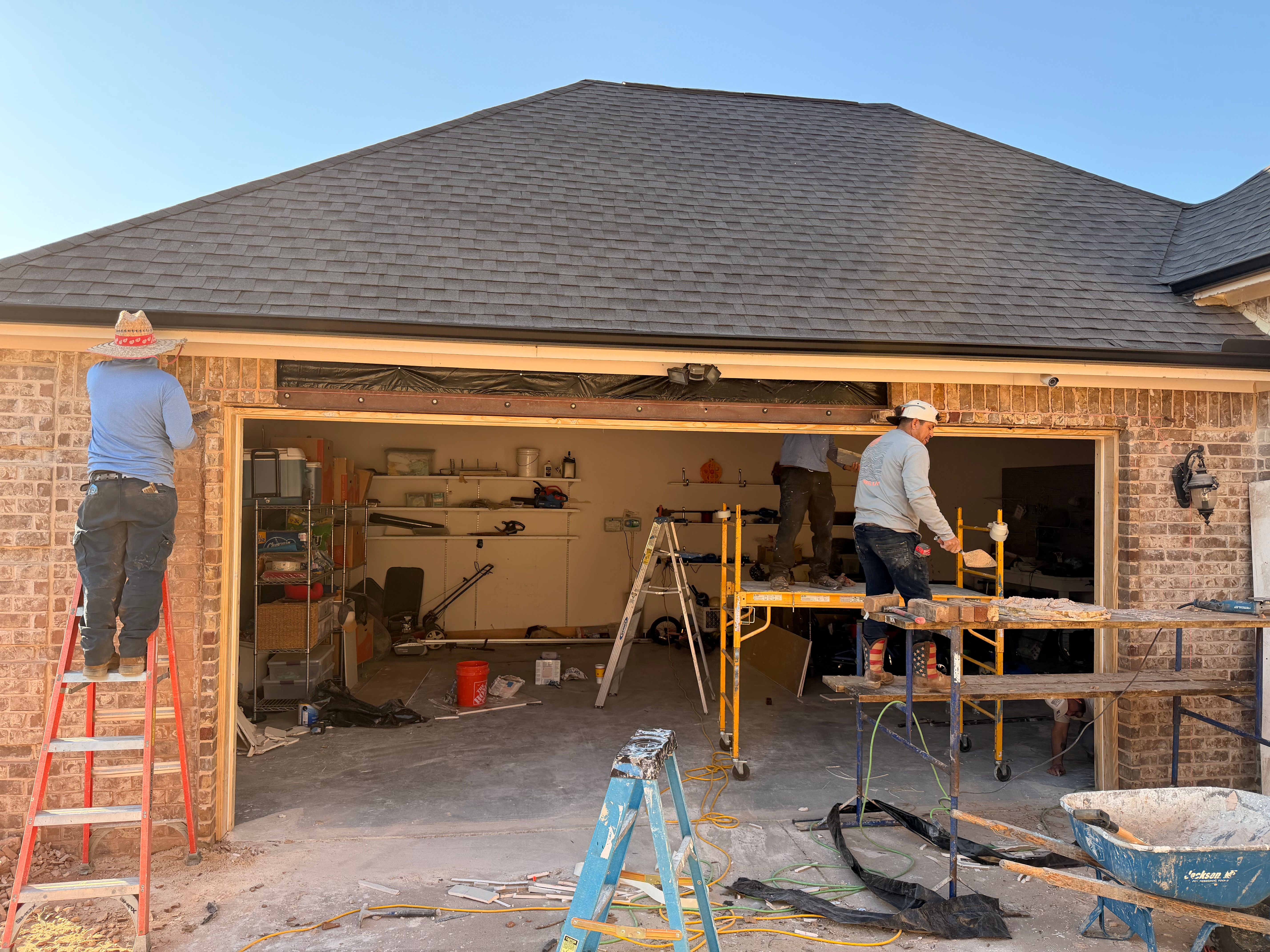 All Photos for IBP Construction in Fort Worth, TX