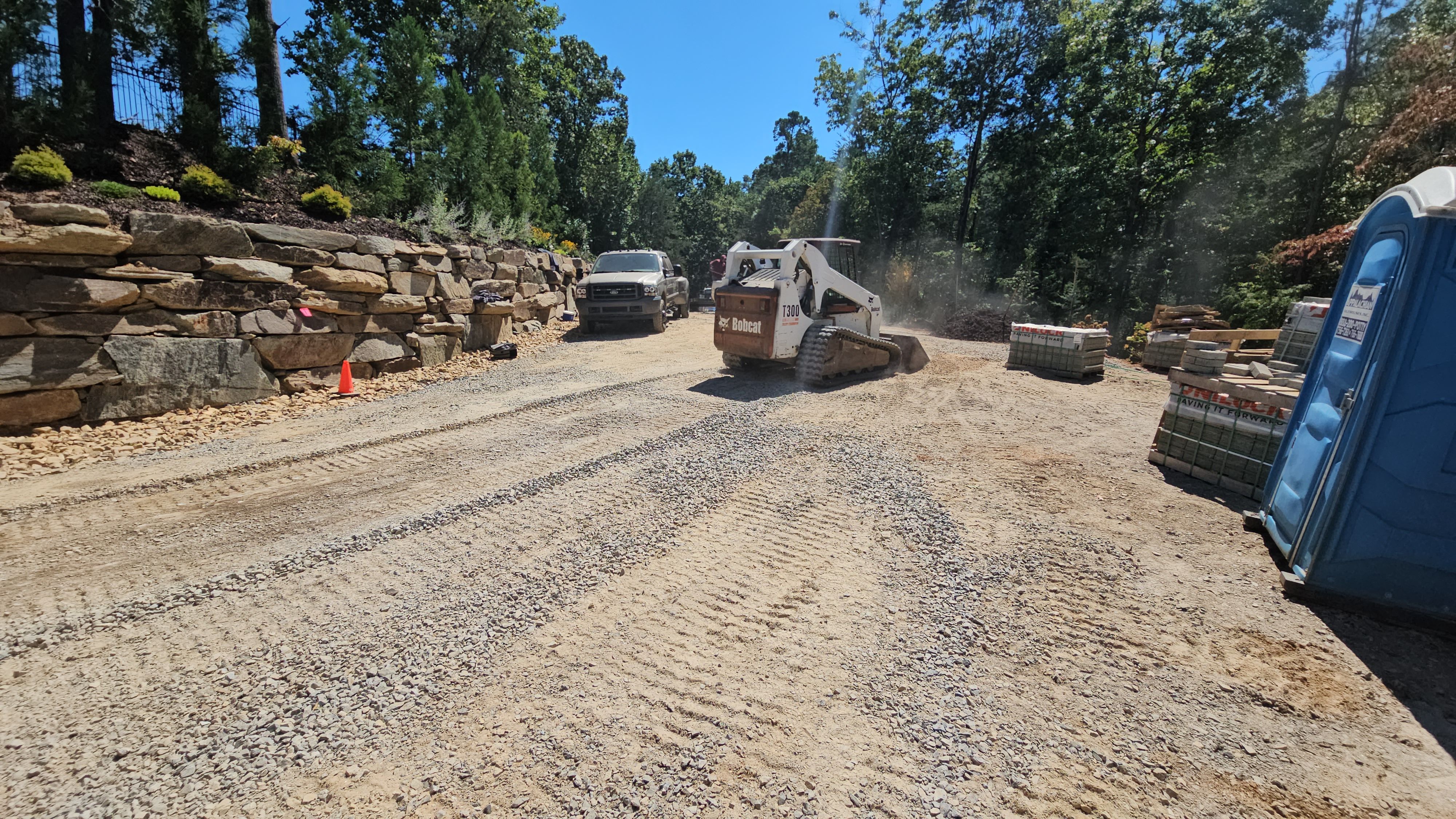  for Acosta's Stone Work in Henderson, NC