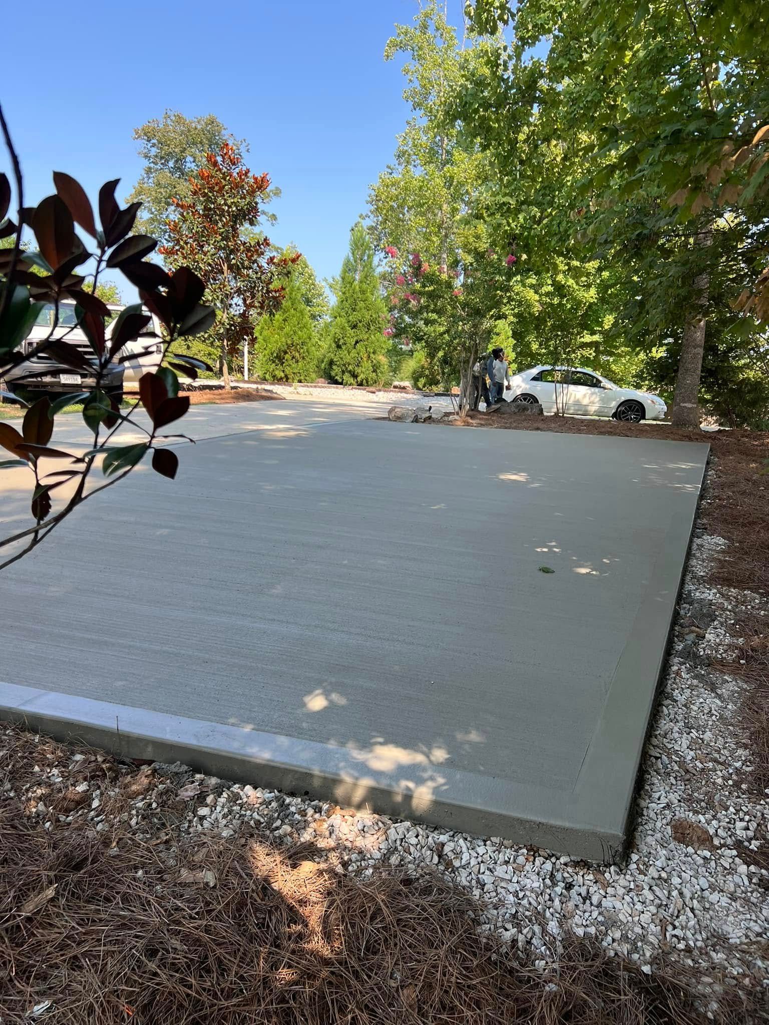  for Rocky Top Concrete & Excavating in Knoxville, TN