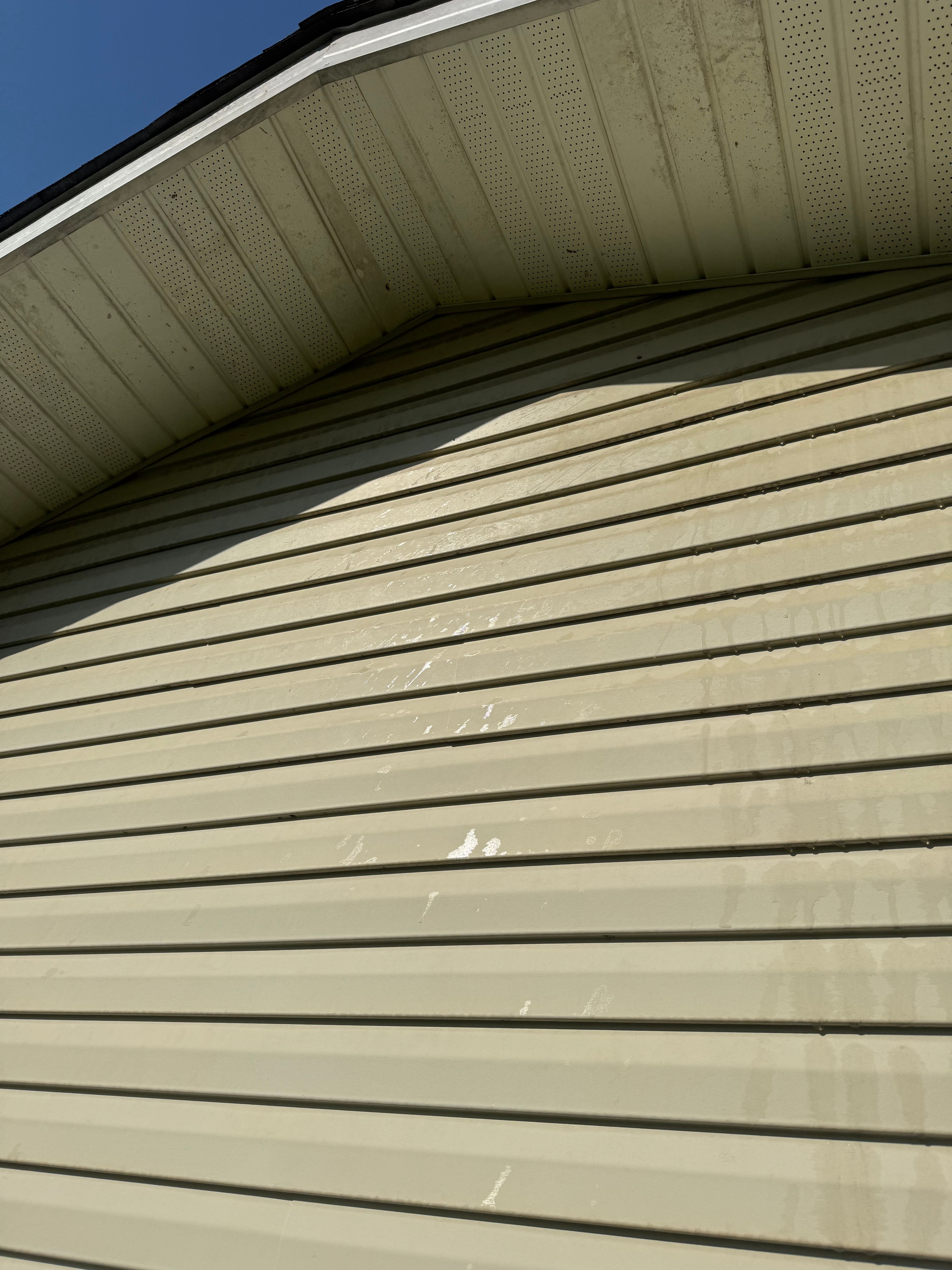 Power washing for R&M Property Maintenance in White Pine, TN