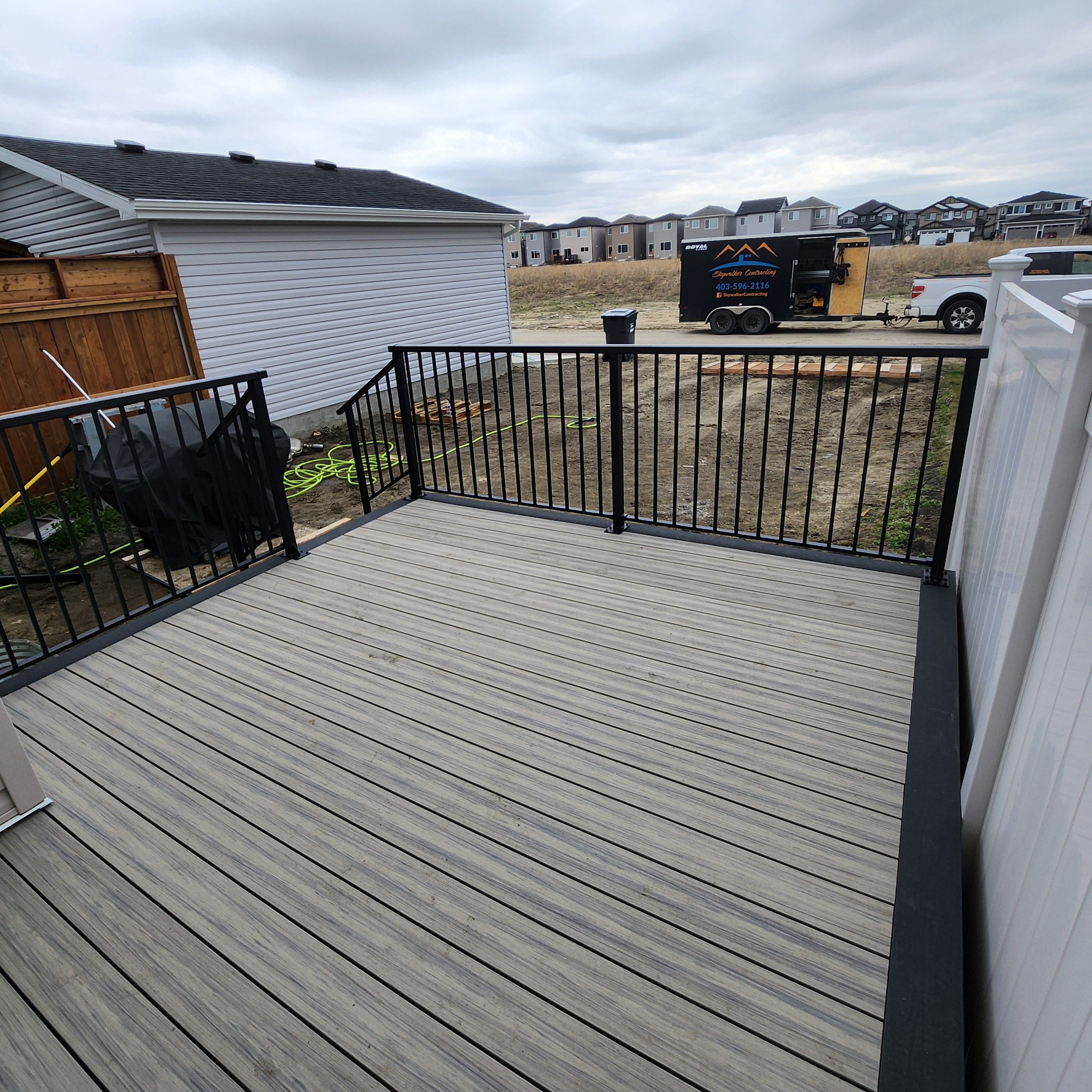 All Photos for Skywalker Contracting Inc.  in Red Deer, Alberta