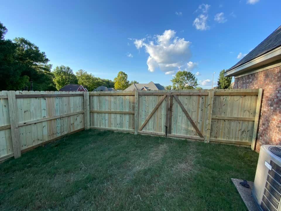  for Manning Fence, LLC in Hernando, MS