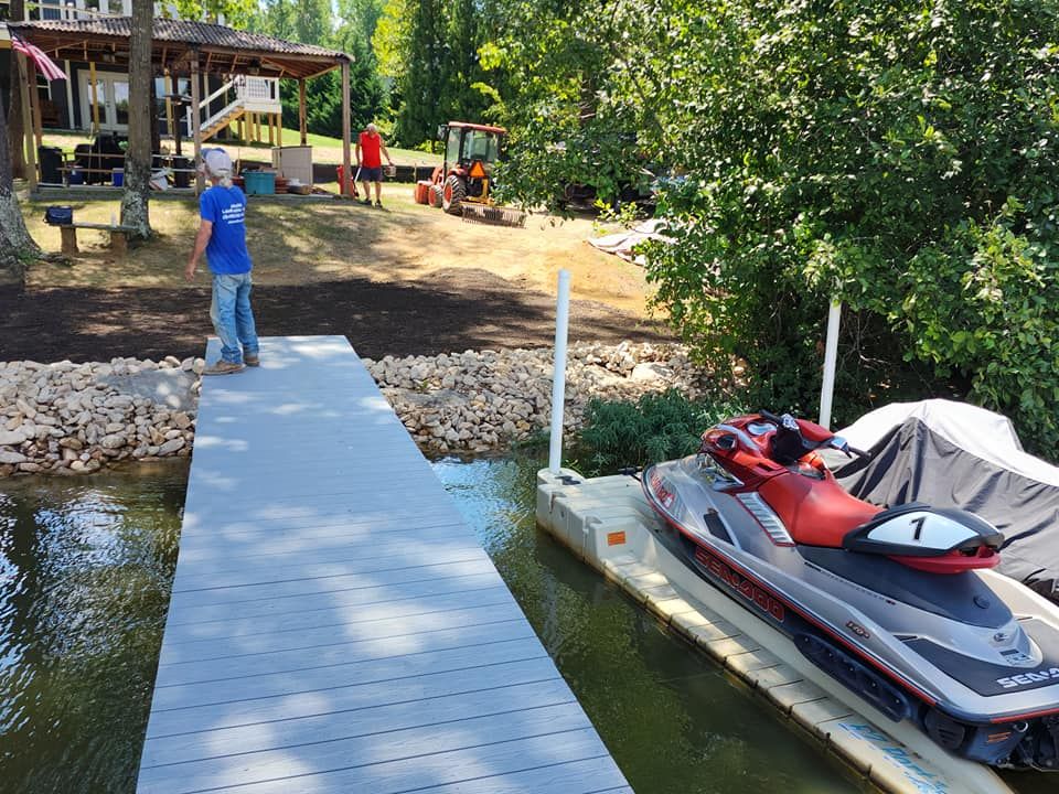  for Lakeside Landscaping  in Gordonsville, VA