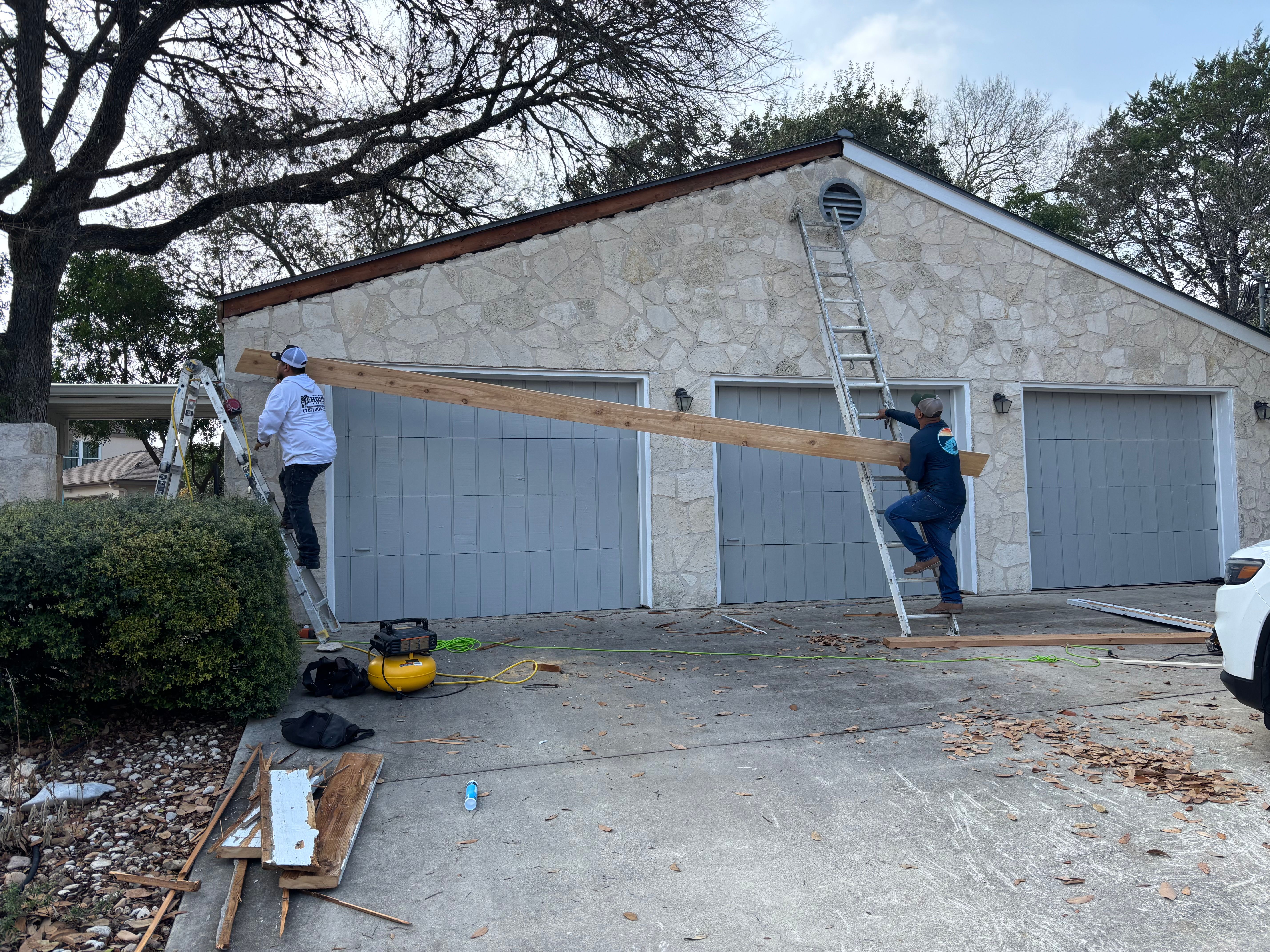  for John Webb Services    in New Braunfels, TX