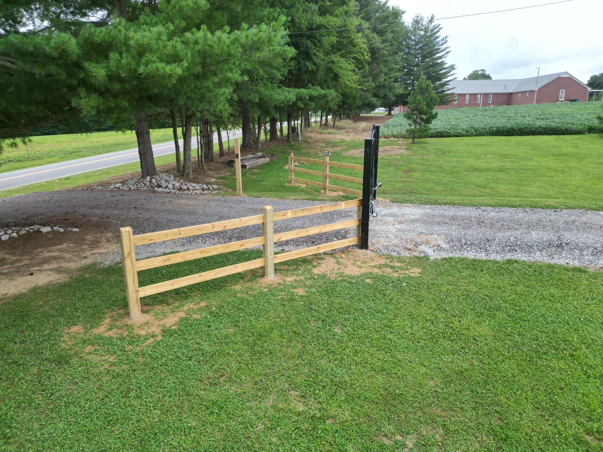  for Mill Creek Fencing&Landscaping in Lavinia, TN