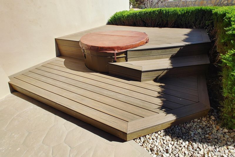 Deck Construction for Great Outdoors Patio Projects in El Paso, TX