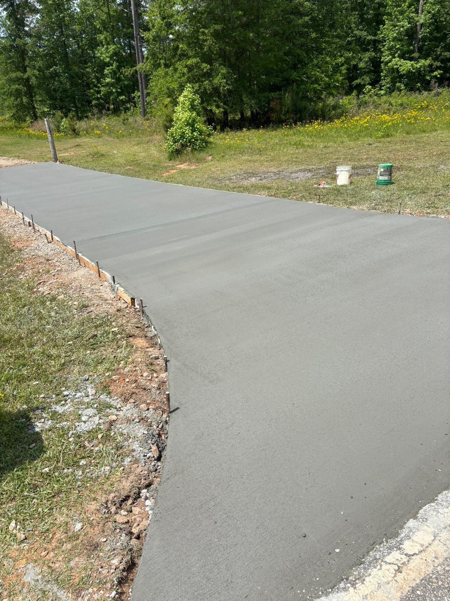  for Finished Solutions Concrete LLC in Elberton, GA