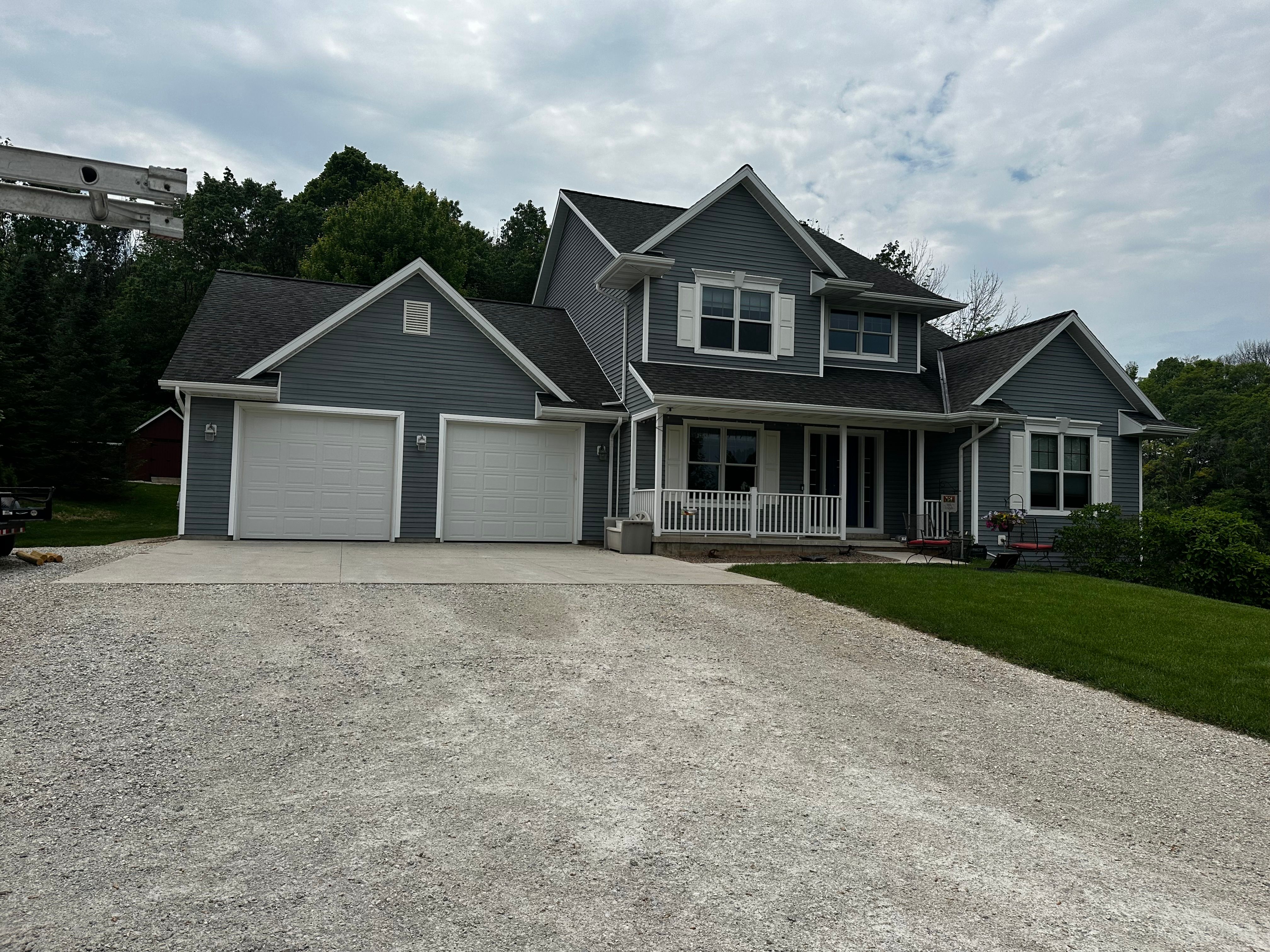 All Photos for Konz Pressure Washing in Manitowic, WI