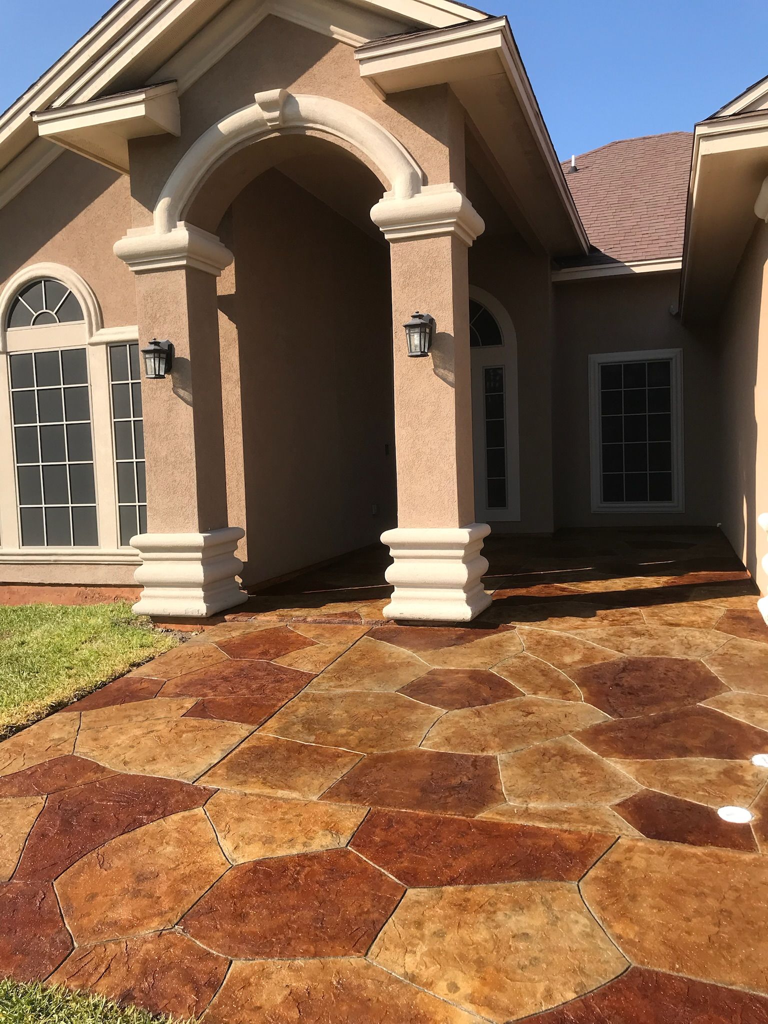  for Keen Decorative Concrete in Corpus Christi, TX