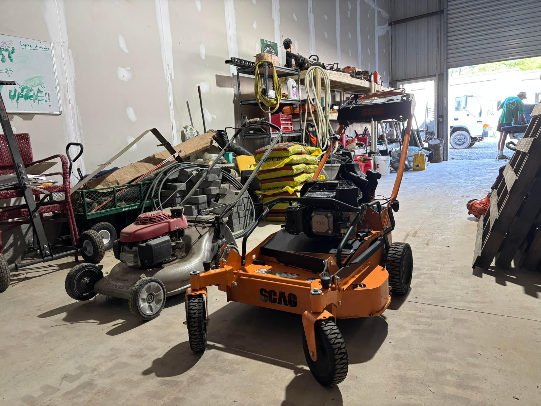  for Grasshopper's Lawn and Landscape in Fairhope, AL