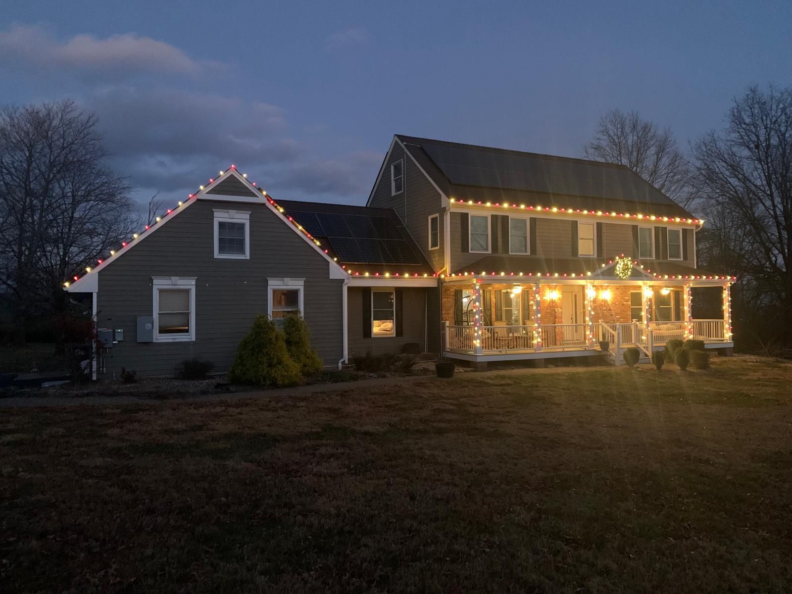 Holiday and Event Lighting Installs for Unique Outdoor Lighting in Short Hills, NJ