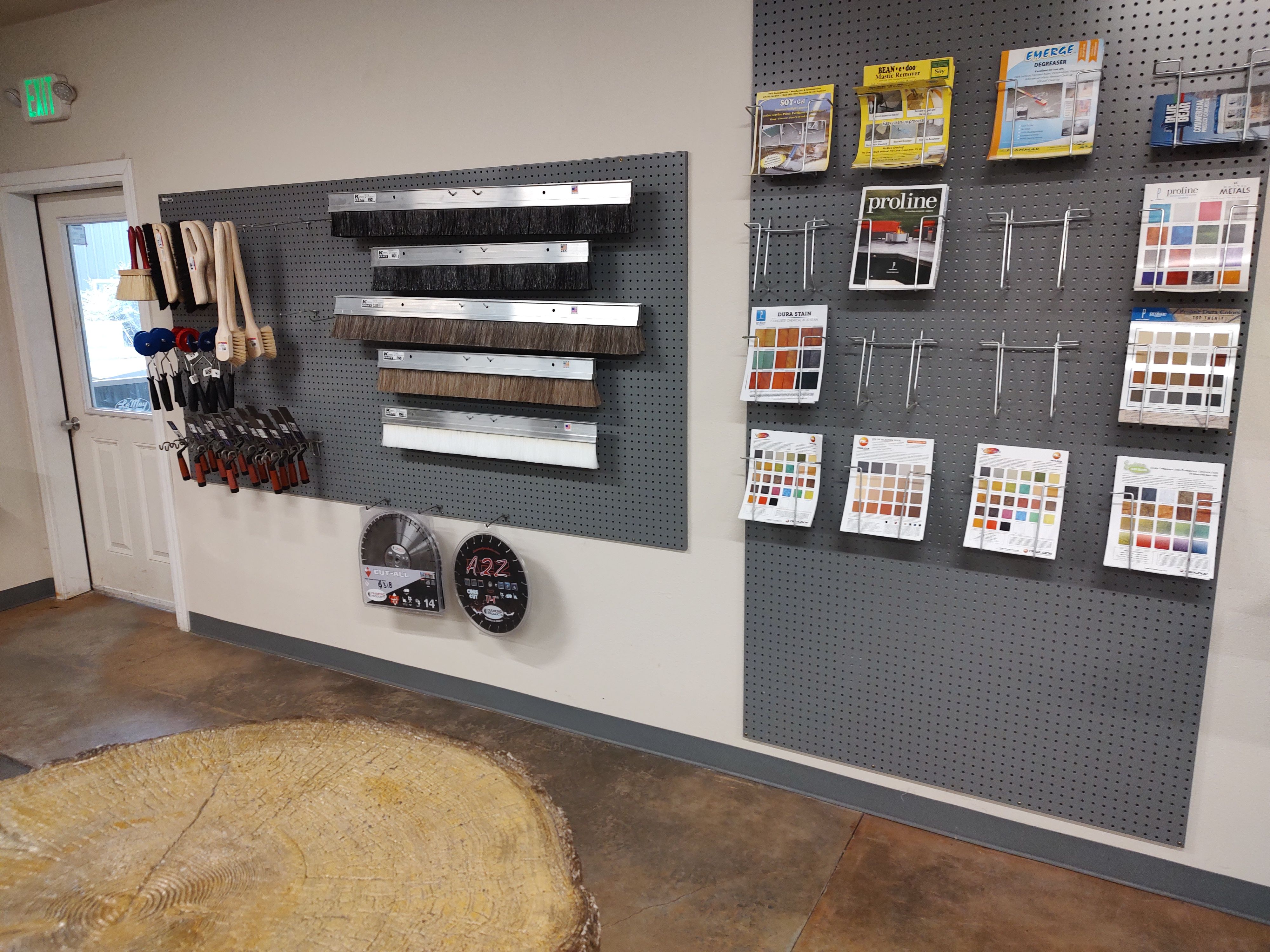  for A-1 Concrete Supplies in Olympia, WA