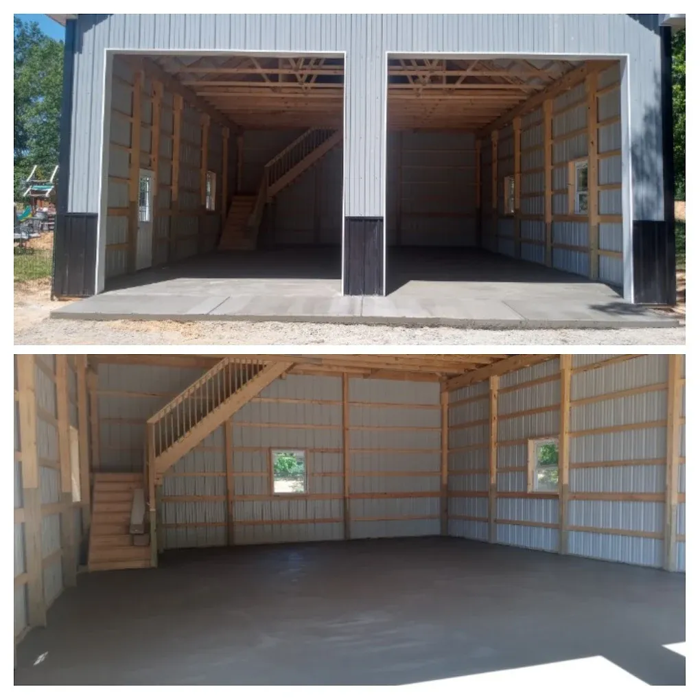 All Photos for OBH Concrete LLC in Lusby, MD