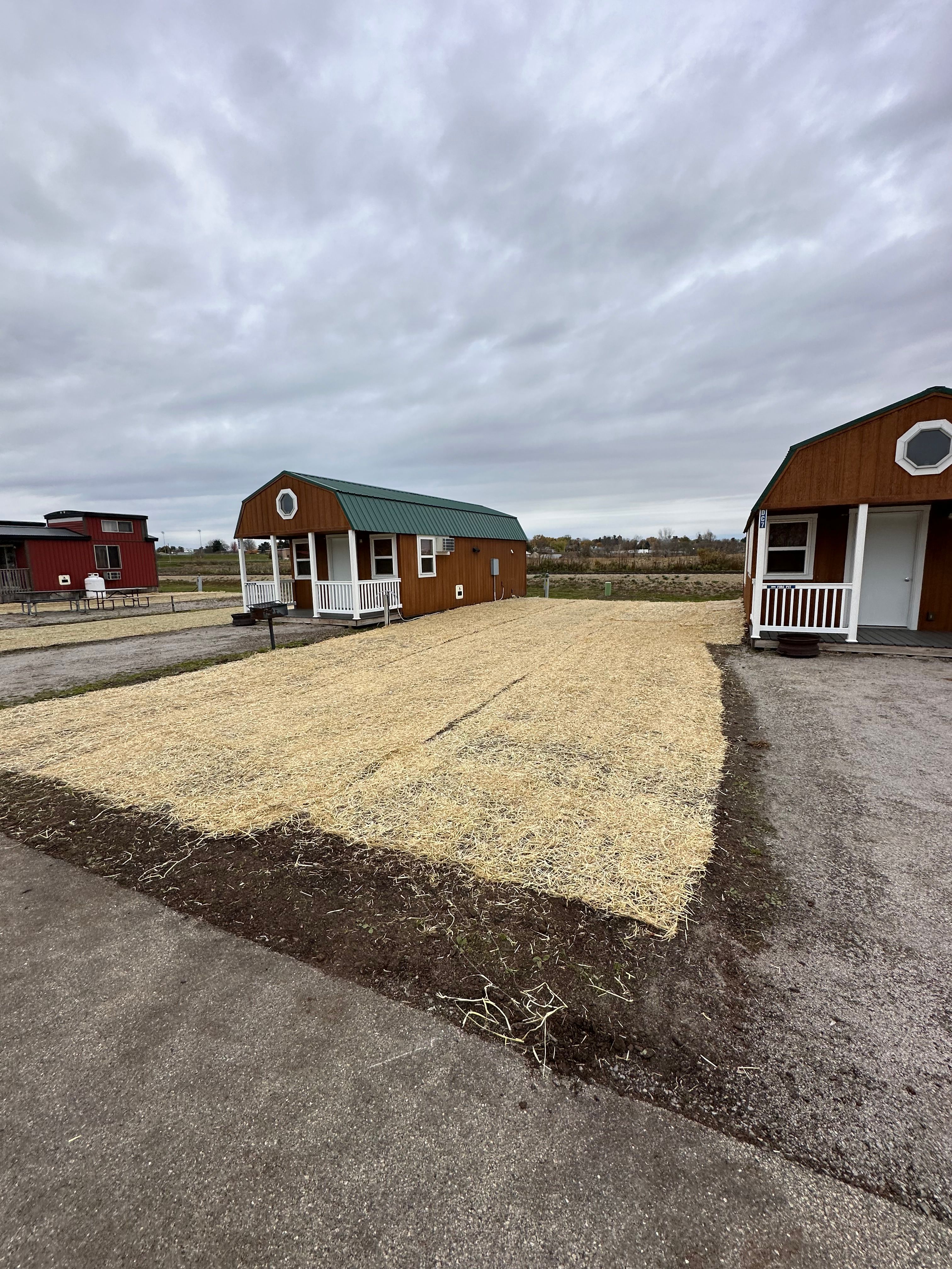  for 608 Earthworks in Marshall, WI