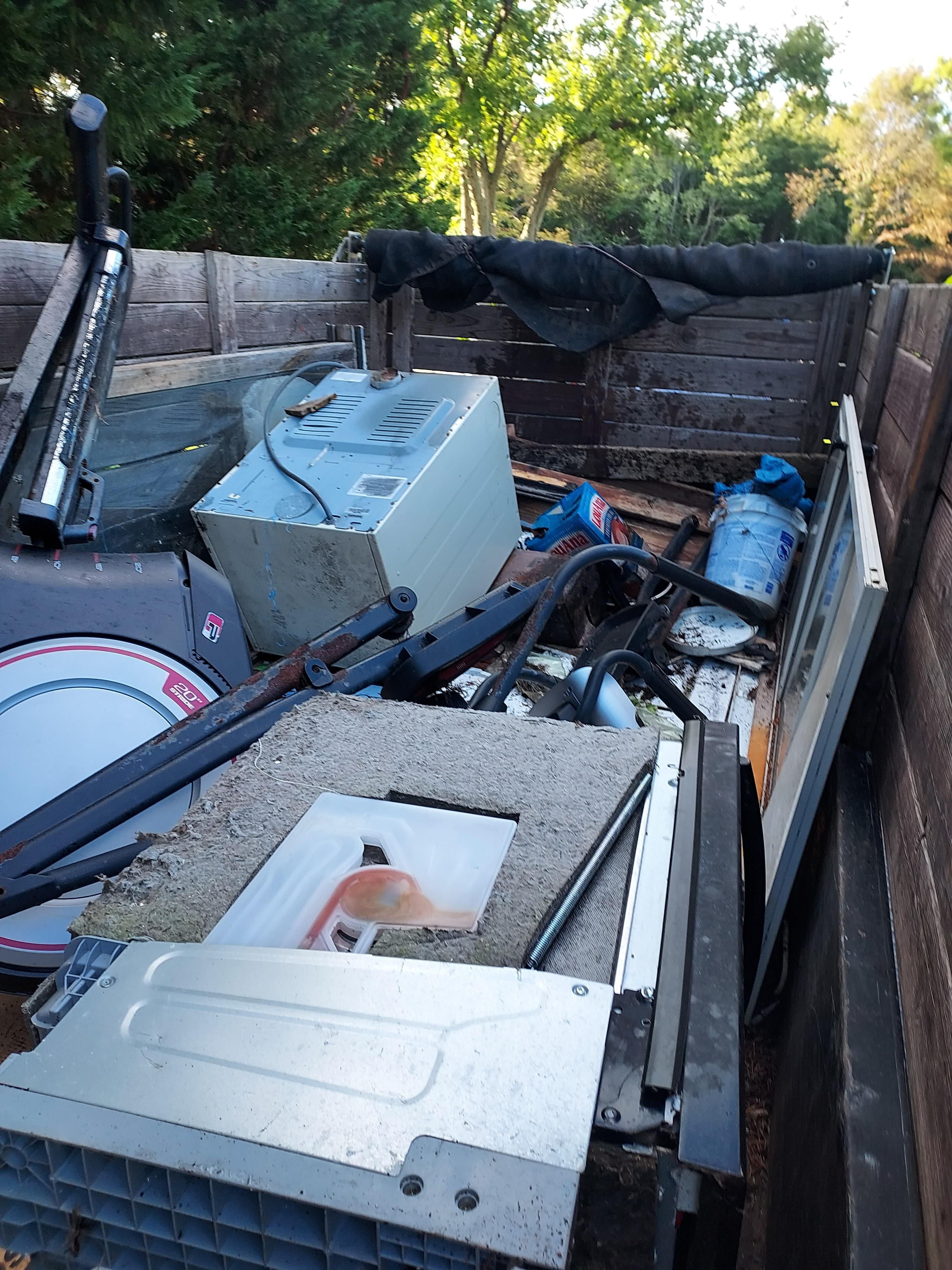  for Turtle's Haul-Away & Junk Removal in Stevensville, MD