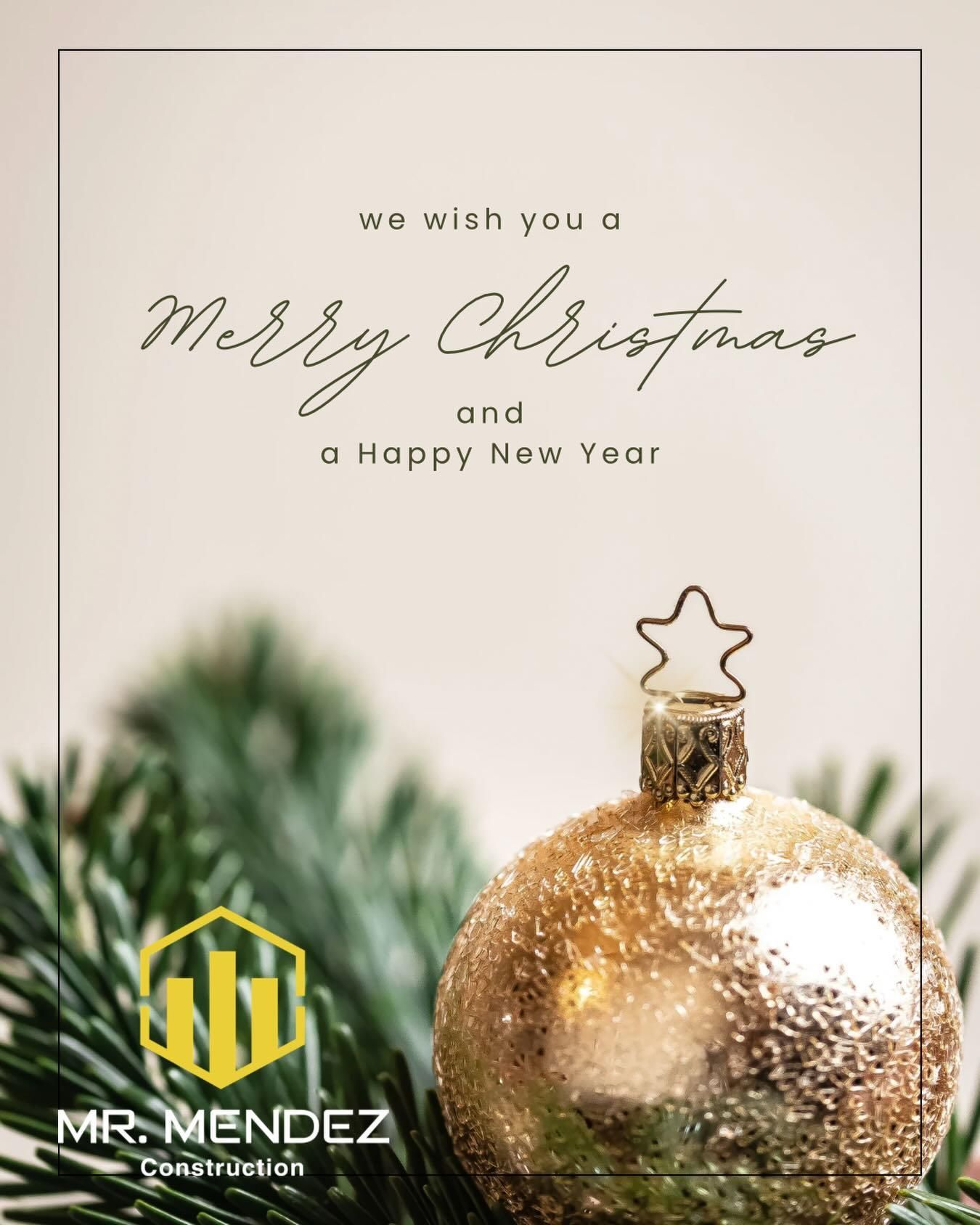  for Mr. Mendez's Construction in Houston, TX