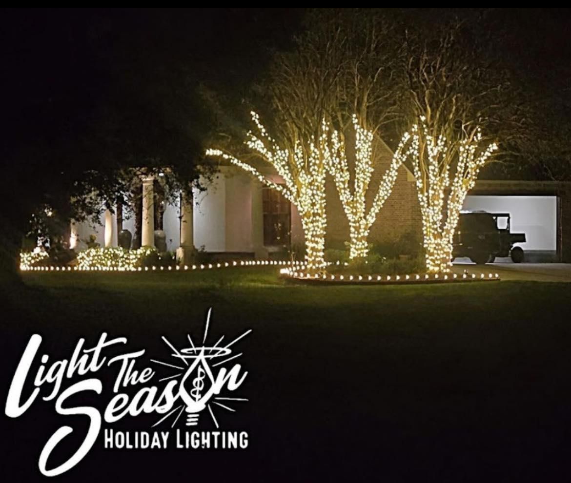 All Photos for Light the Season in Lafayette Parish,  LA