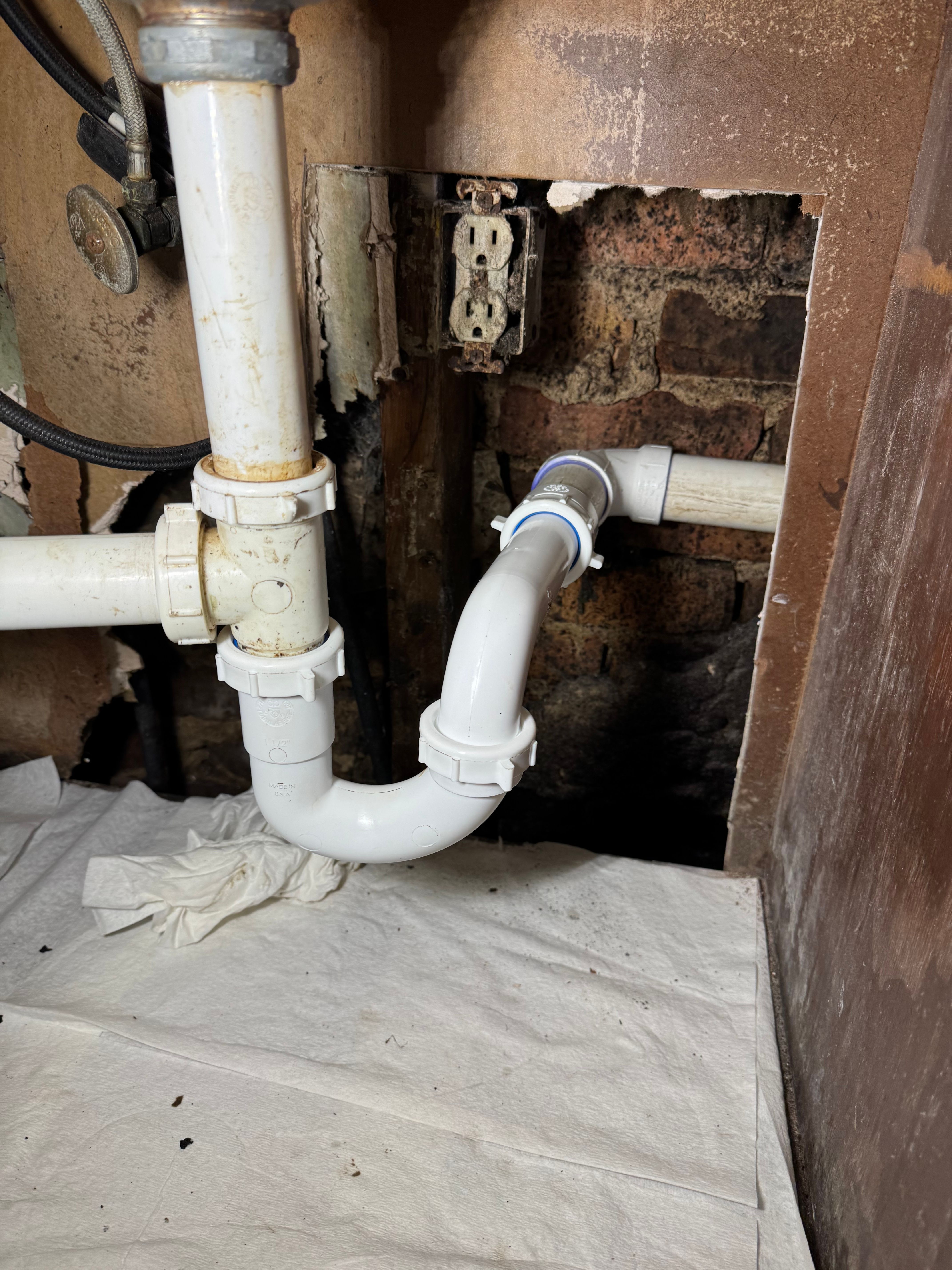  for HDZ Integrity Plumbing LLC in Forney, TX