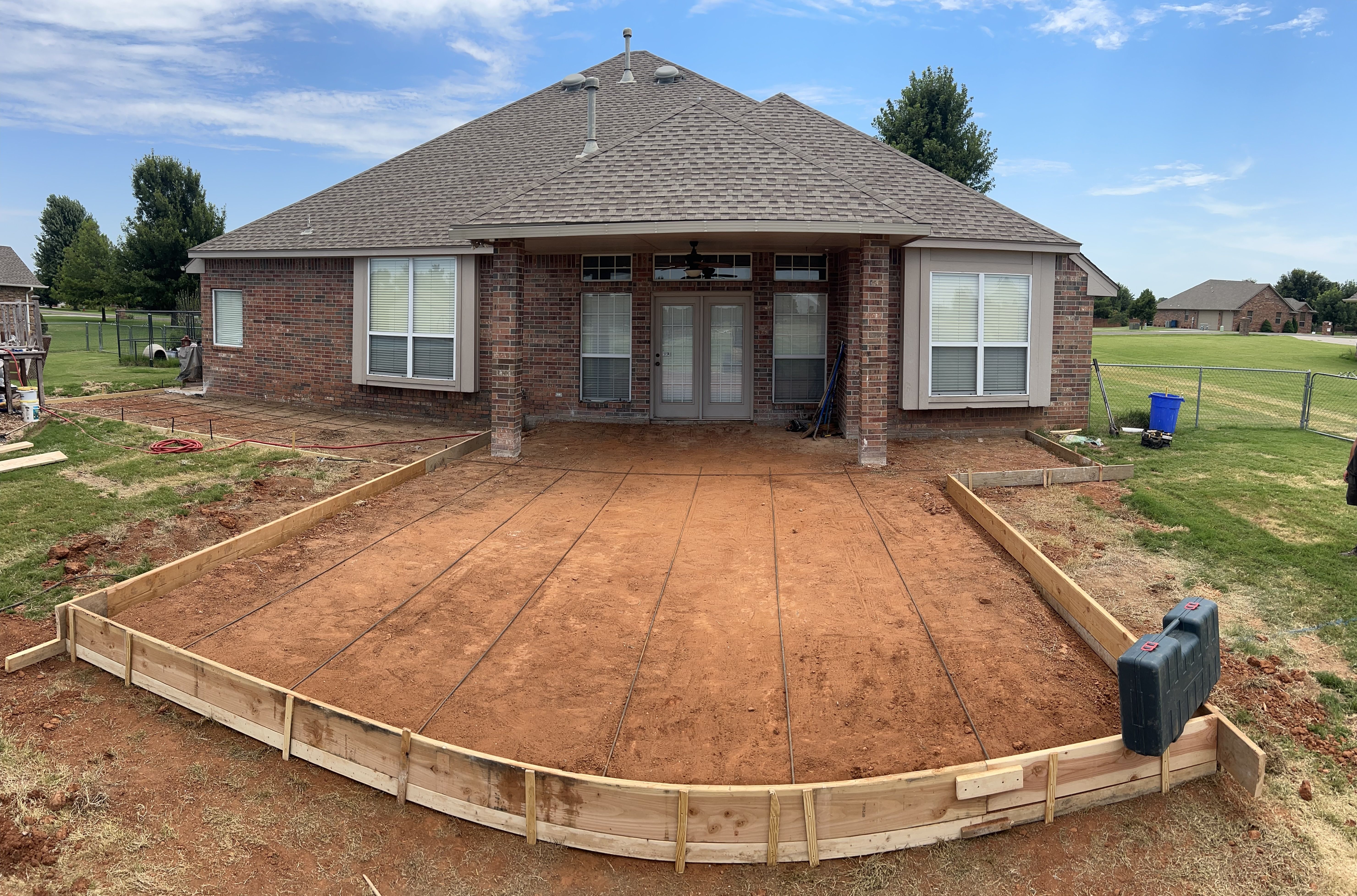  for Westbound Pools & Construction in Mustang, OK