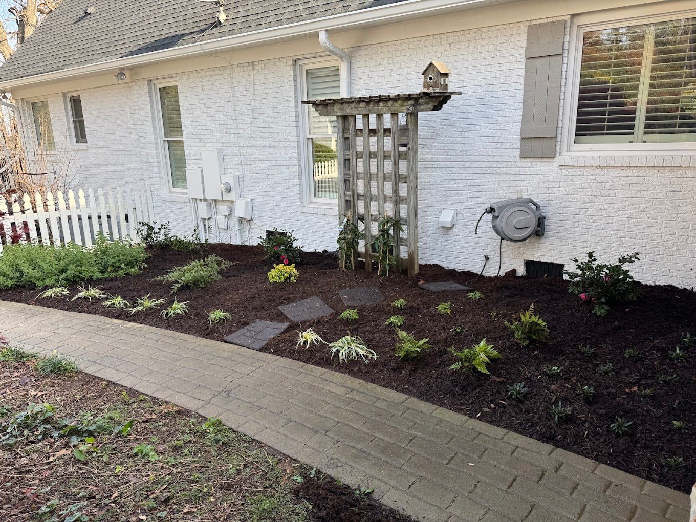  for Upcycled Landscape and Design in Charlotte, NC