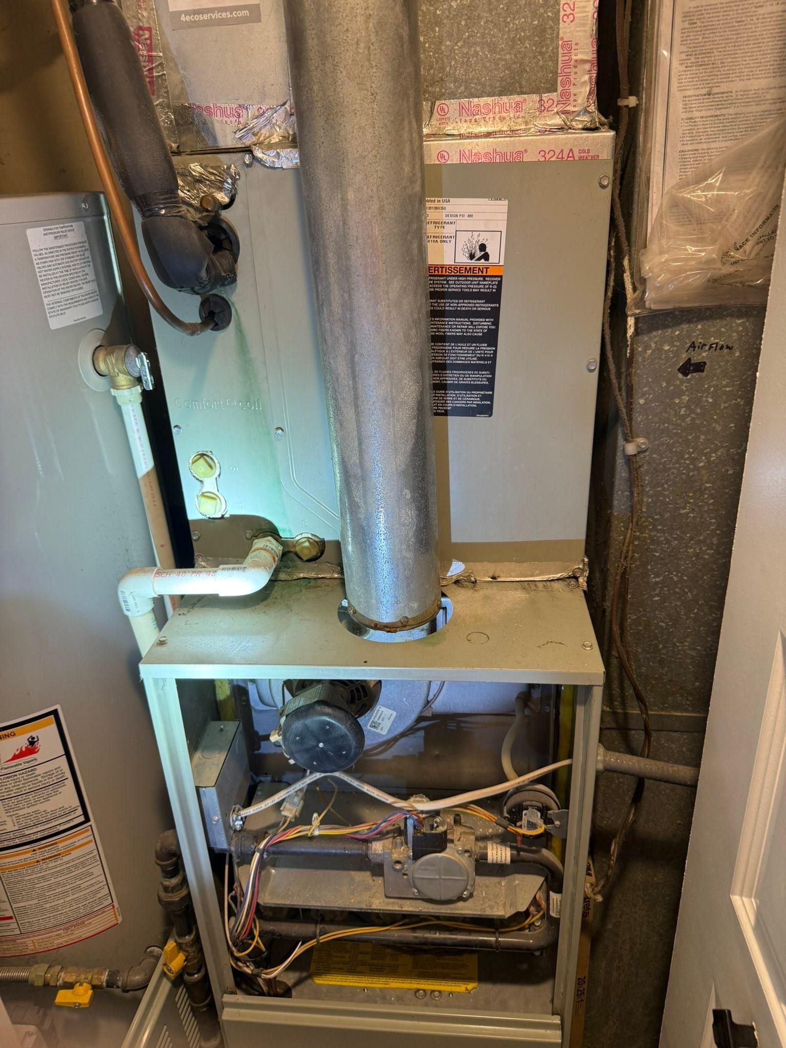  for TJs HVAC Services in Basehor, KS