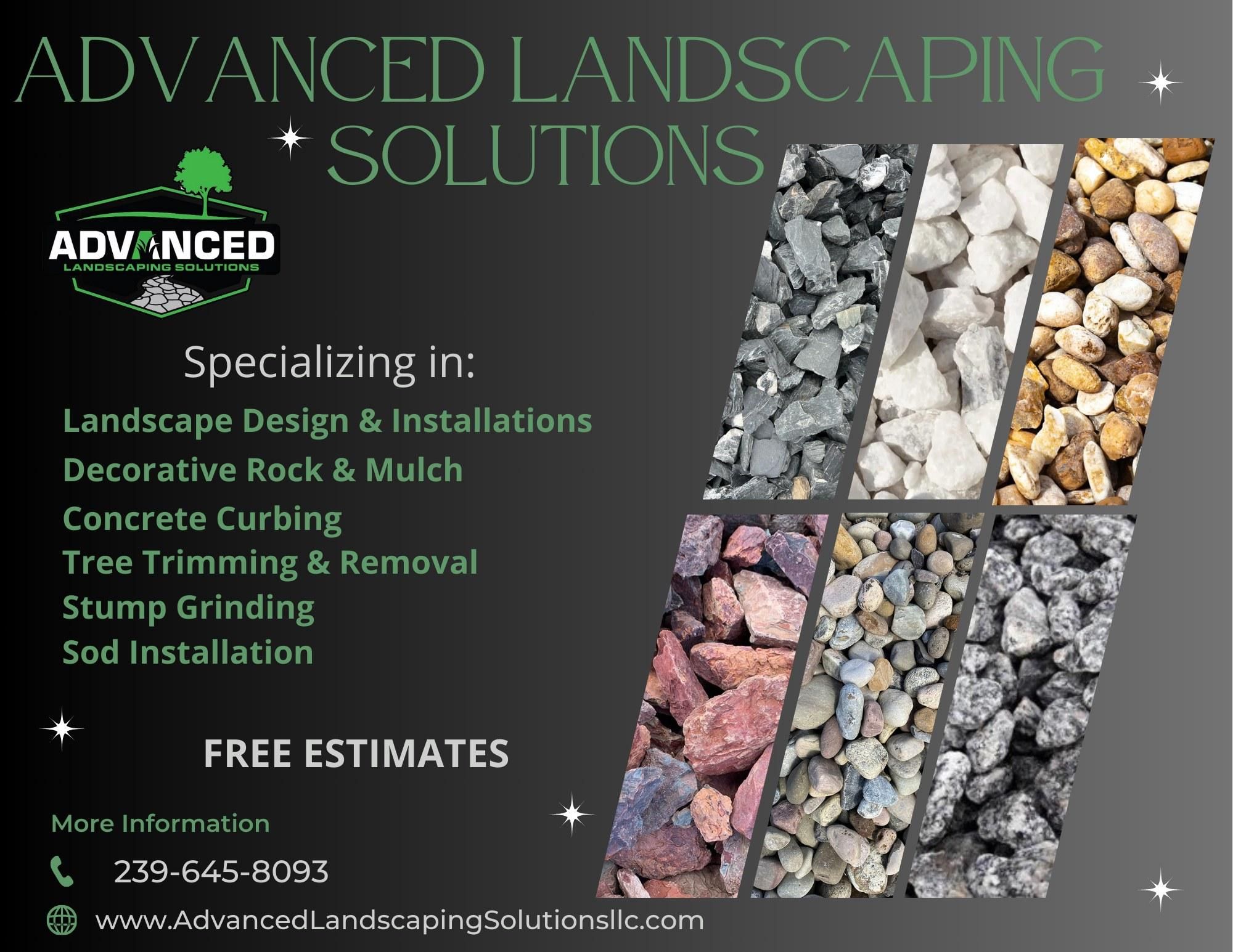  for Advanced Landscaping Solutions LLC in Fort Myers, FL