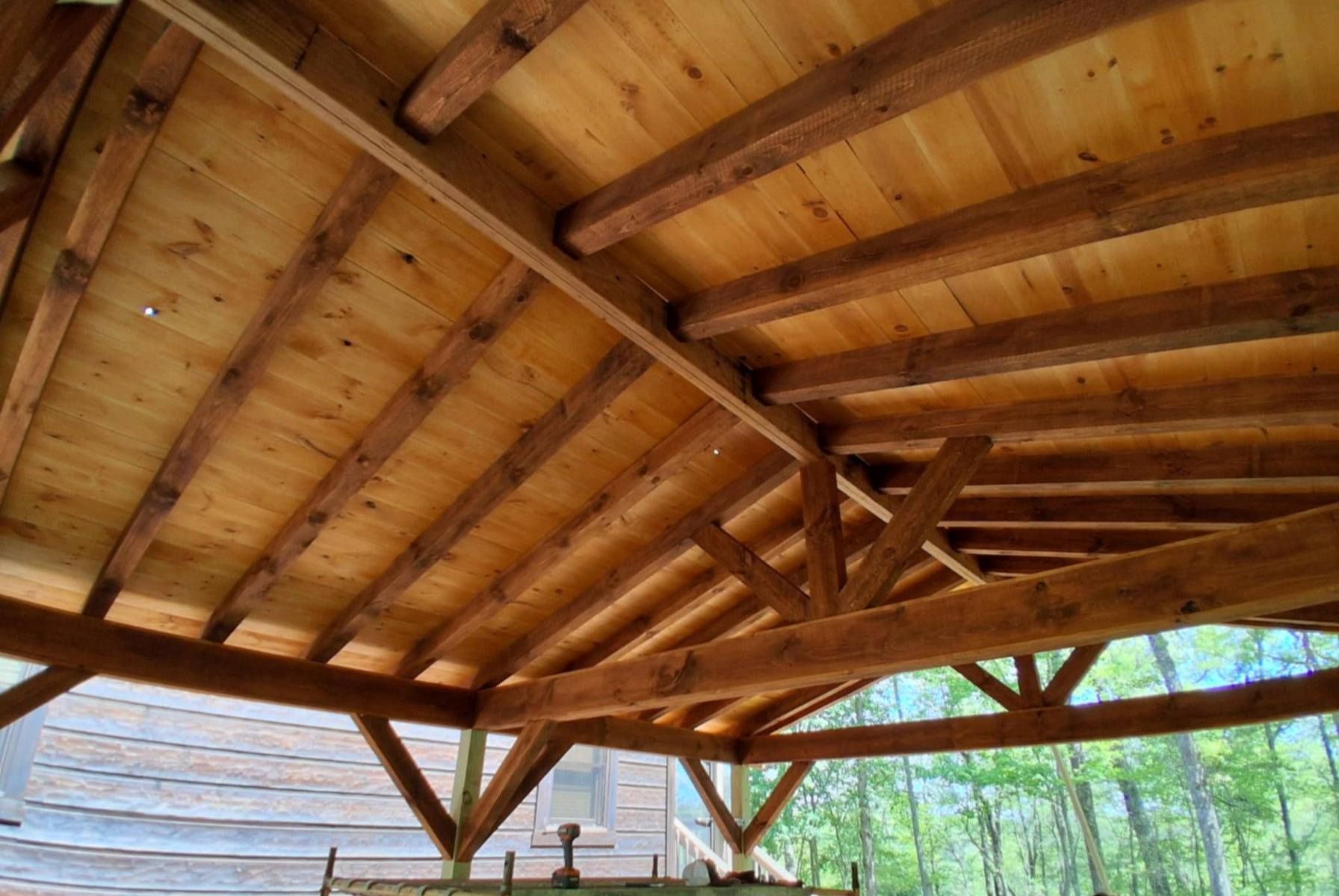 Carpentry for Blue Collar Construction in Blue Ridge, GA