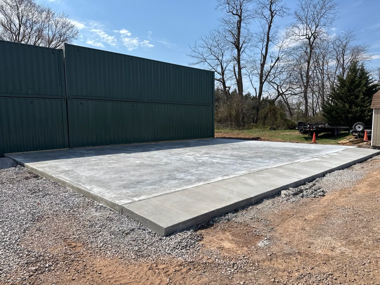  for Moat Concrete Construction in Westminster,  MD