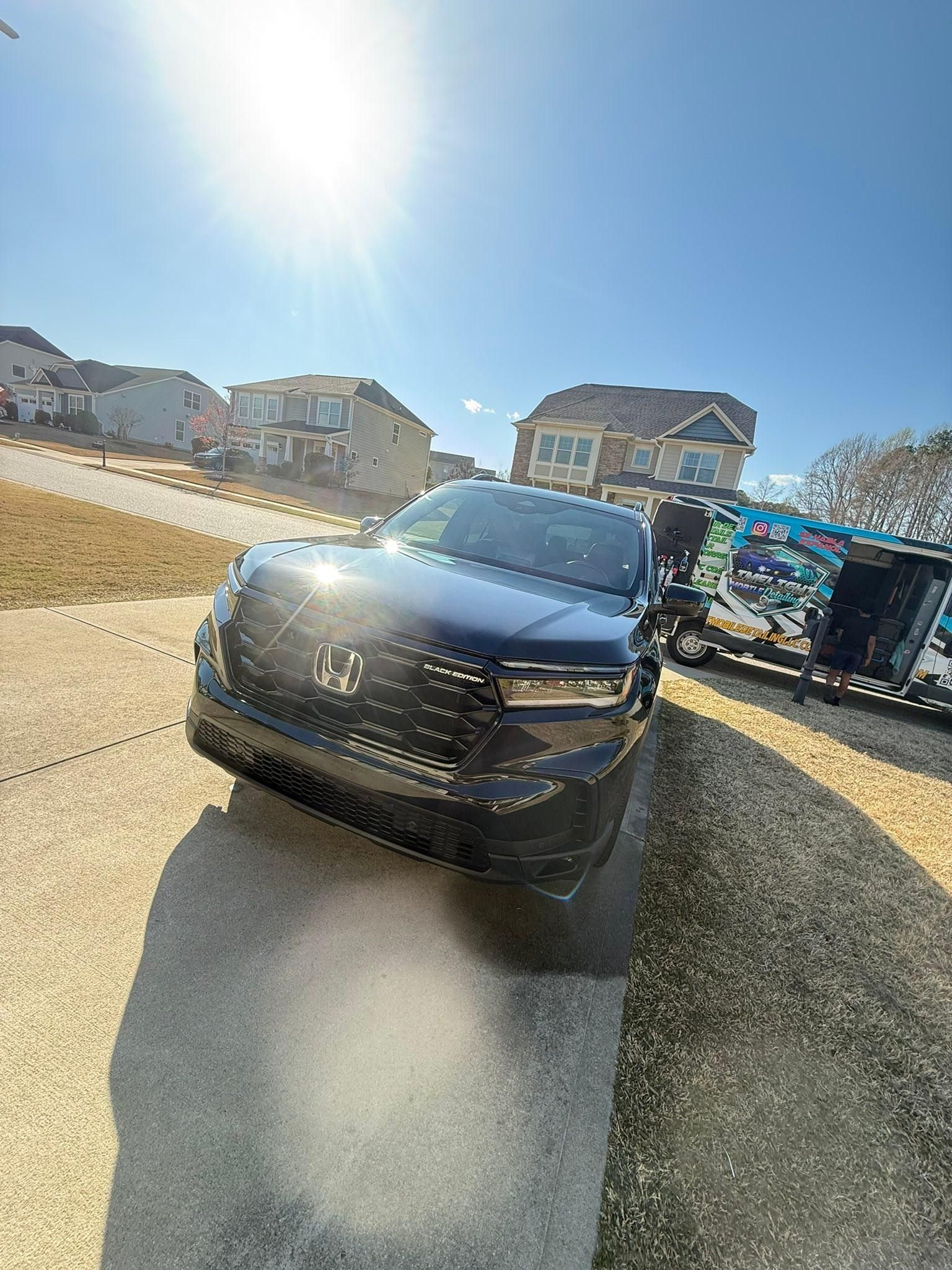  for Limelight Mobile Detailing LLC in Raleigh, NC
