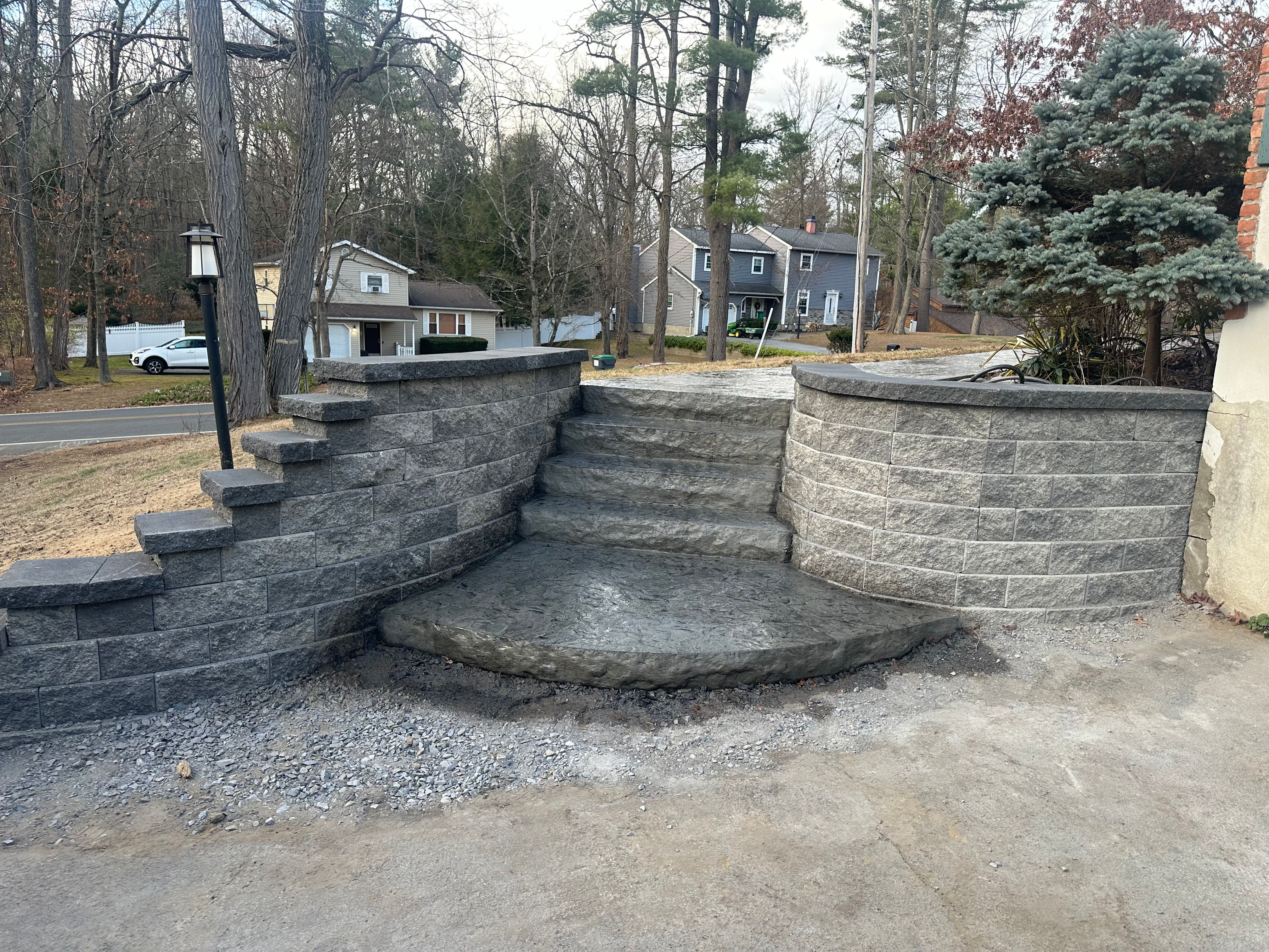 All Photos for Big Al’s Landscaping and Concrete LLC in Albany, NY