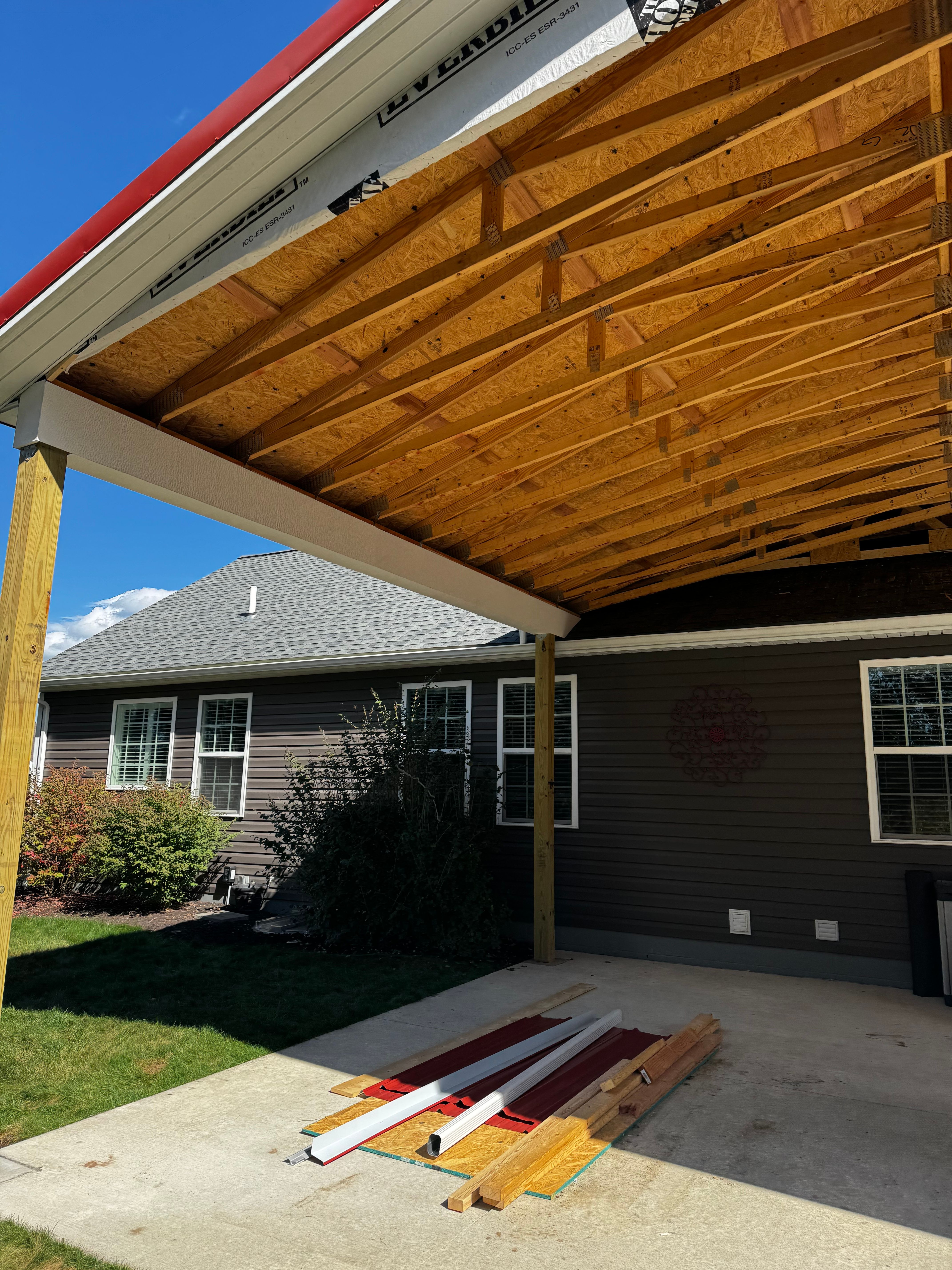 Roofing for Erie Builders & Construction in Sandusky, OH