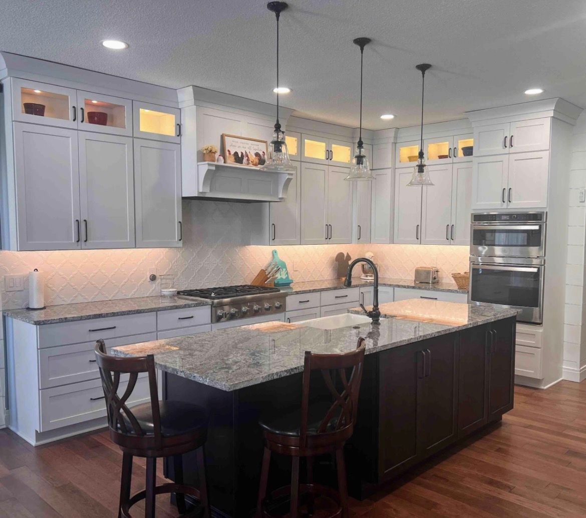 All Photos for Big Picture Construction & Design in Eldridge, IA