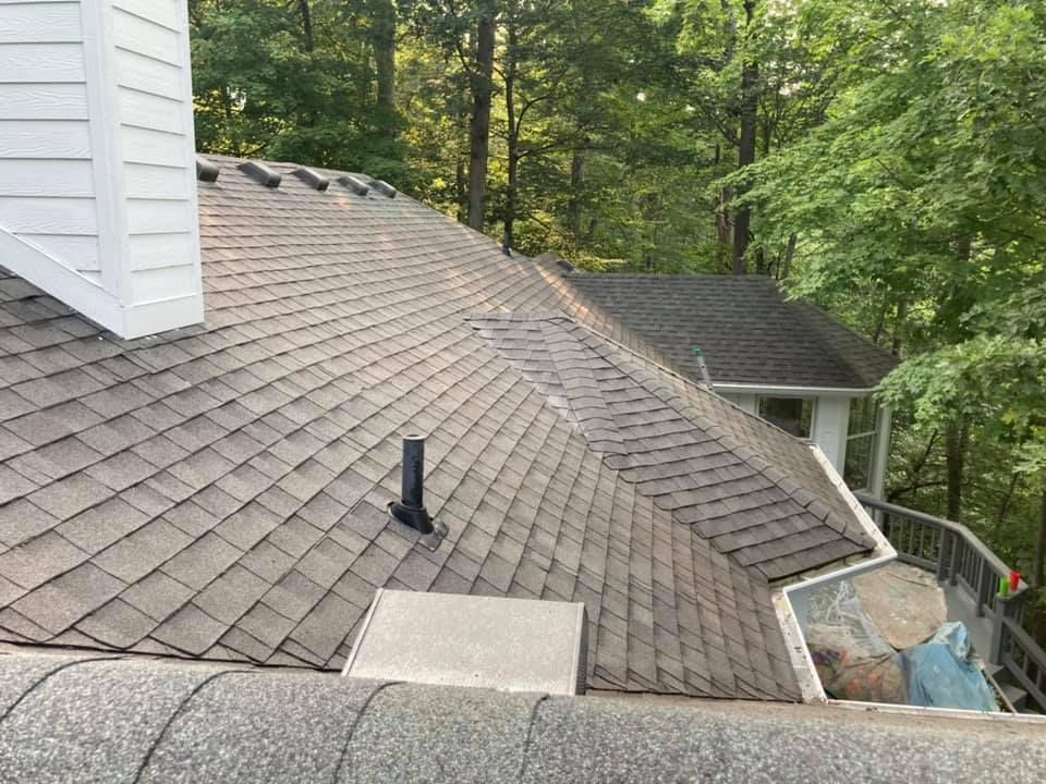 Roof and Gutter Cleaning for Prime Time Power Wash in Indianapolis, Indiana